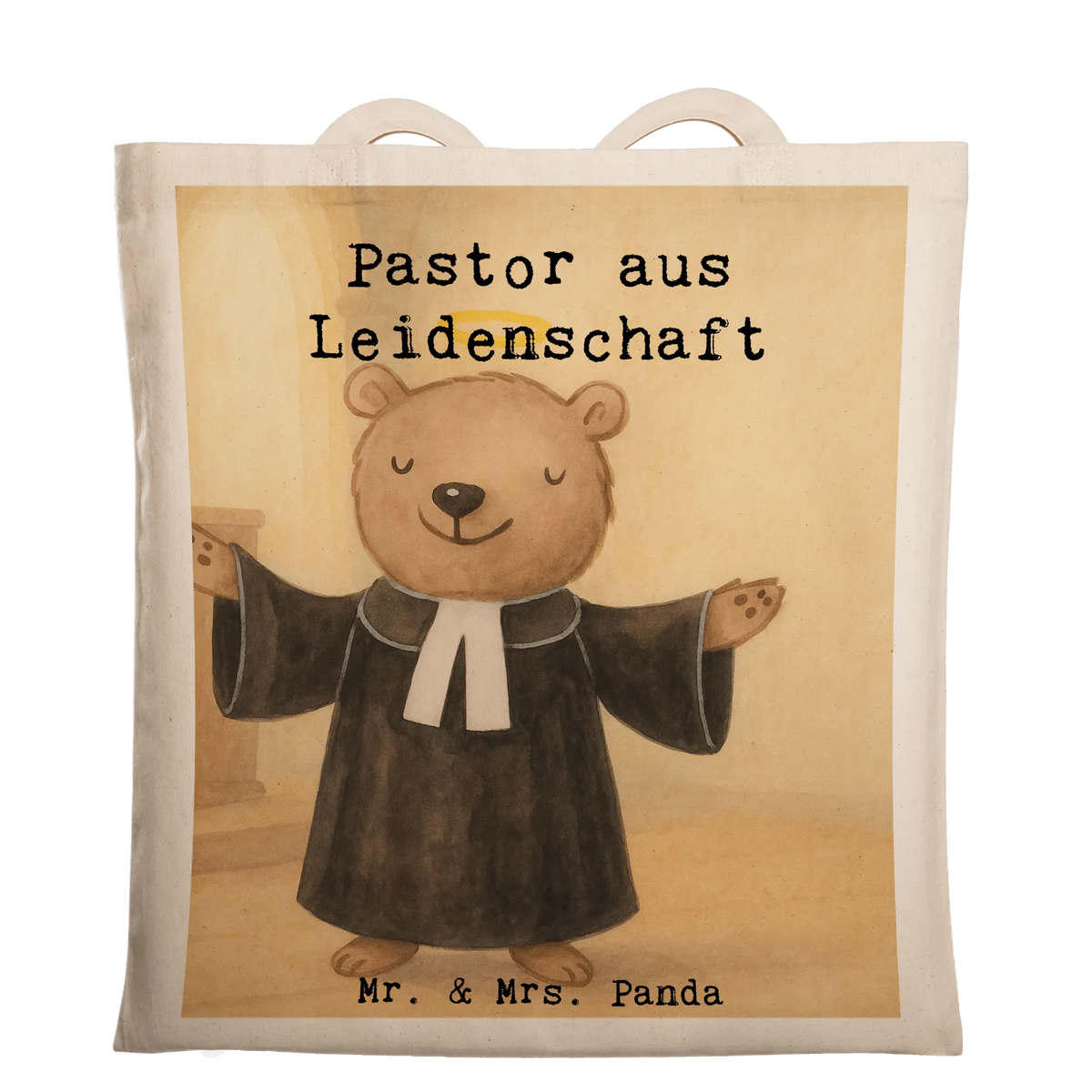 Torba Pastor pasja Design Prezent, Dziękuję, Zawód, Wykształcenie, Jubileusz, Pożegnanie, Emerytura, Kolega, Koleżanka, Dawać, Pracownik, Współpracownik, Dziękuję bardzo