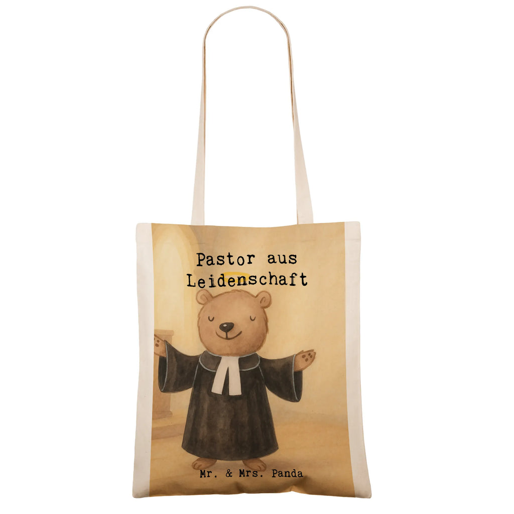 Tragetasche Pastor Leidenschaft Design Tasche, Stoffbeutel, Beuteltasche, Badetasche, Schultertasche, Tragetasche, Shopper, Einkaufstüte, Strandtasche, Umhängetasche, Jutetasche, Stofftasche, Beutel, Einkaufstasche, Laptoptasche, Jutebeutel, Beruf, Ausbildung, Jubiläum, Abschied, Rente, Kollege, Kollegin, Geschenk, Schenken, Arbeitskollege, Mitarbeiter, Firma, Danke, Dankeschön, Kirche, Prediger<br />Priester, Pfarrer, Theologe, Pastor, Diener Gottes<br />Geistlicher