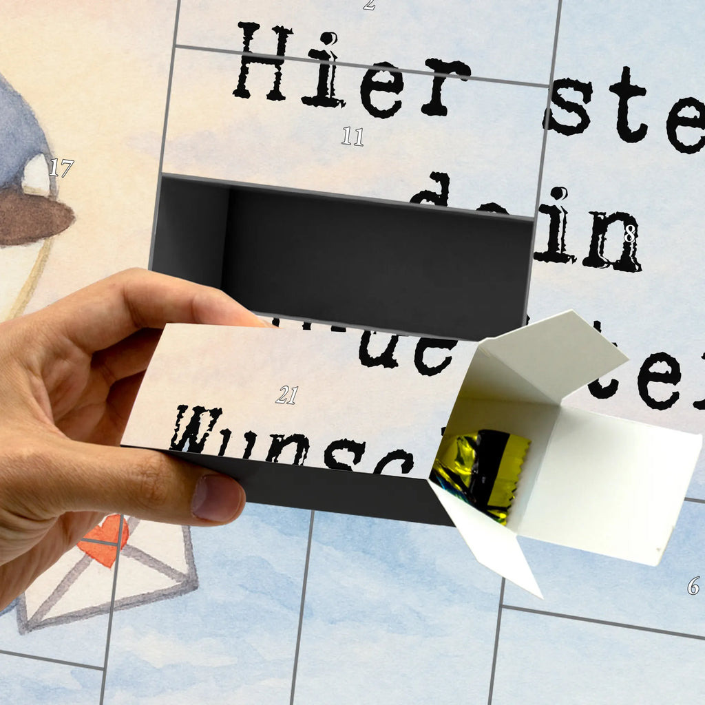 Personalisierter Befüllbarer Adventskalender Postbote Leidenschaft Design Befüllbarer Adventskalender, Adventskalender Zum Selbst Befüllen, Geschenk, Schenken, Jubiläum, Danke, Dankeschön, Beruf, Ausbildung, Abschied, Rente, Kollege, Kollegin, Arbeitskollege, Mitarbeiter, Firma, Postbote, Postler, Briefzusteller, Briefträger
