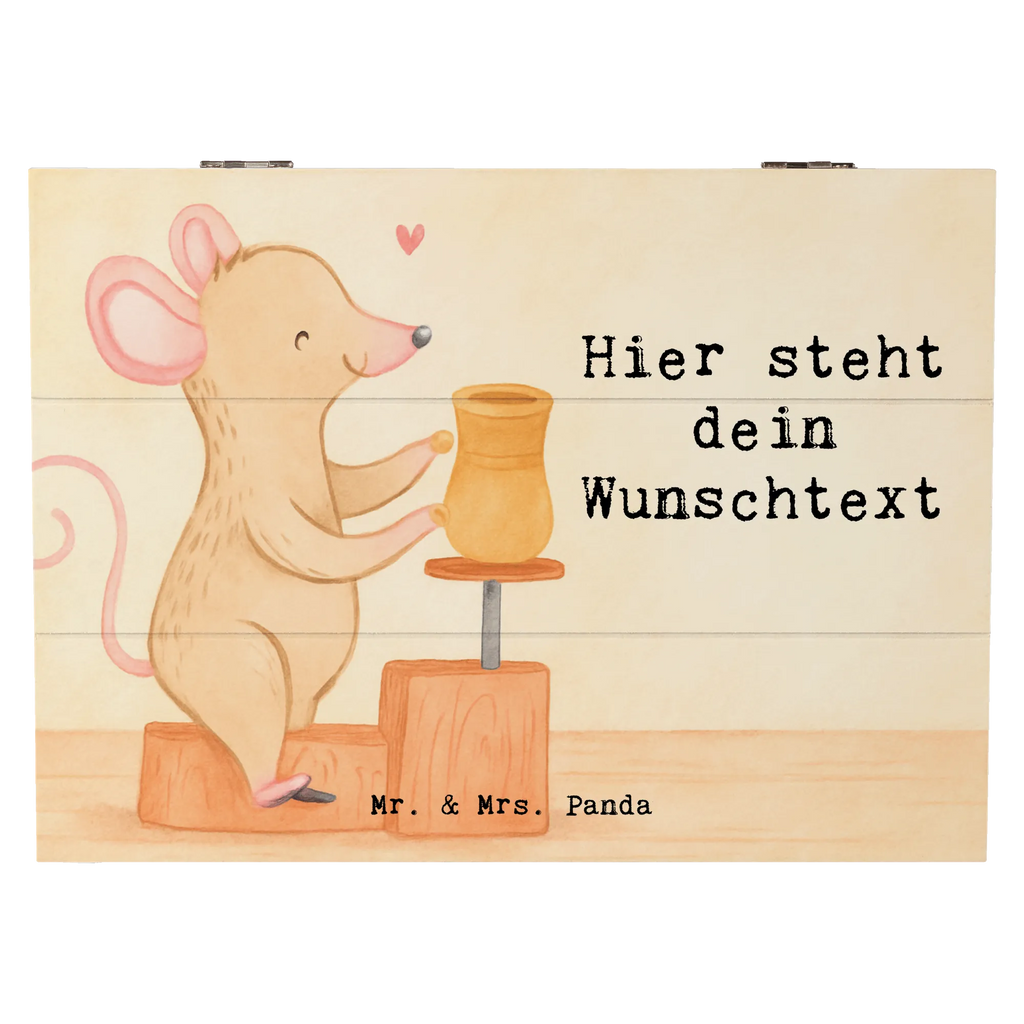 Personalisierte Holzkiste Maus Töpfern Design Geschenkbox personalisiert, Holzkiste Personalisiert, Dekokiste Personalisiert, Aufbewahrungsbox Personalisiert, GEschenkdose personalisiert, Erinnerungsbox Personalisiert, Erinnerungsbox mit Namen, Truhe mit Namen, Dekokiste mit Namen, Schatulle Personalisiert, Kiste Personalisiert, mit Namen, Schatulle mit Namen, Holzkiste mit Namen, Schatzkiste Personalisiert, Erinnerungskiste Personalisiert, Schatzkiste mit Namen, Kiste mit Namen, Erinnerungskiste, Truhe Personalisiert, Aufbewahrungsbox mit Namen, Geschenk, Sport, Sportart, Hobby, Schenken, Danke, Dankeschön, Auszeichnung, Gewinn, Sportler, Töpfern, Töpferkurs, Töpferei