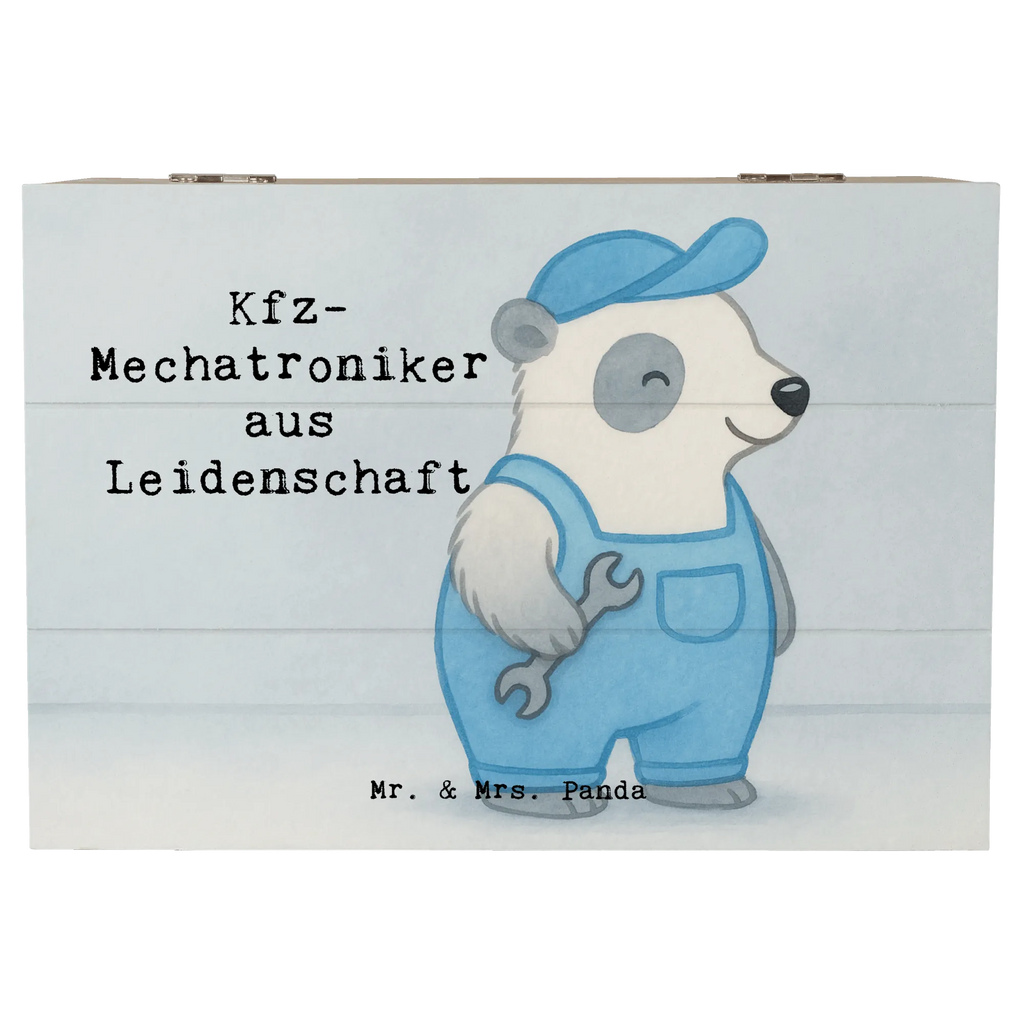 Holzkiste Kfz-Mechatroniker Leidenschaft Design Holzkiste, Geschenkbox, Kiste, XXL, Erinnerungskiste, Schatzkiste, Dekokiste, Schatulle, Erinnerungsbox, Truhe, Geschenkdose, Aufbewahrungsbox, Beruf, Ausbildung, Jubiläum, Abschied, Rente, Kollege, Kollegin, Geschenk, Schenken, Arbeitskollege, Mitarbeiter, Firma, Danke, Dankeschön, Kfz-Mechatroniker, Kraftfahrzeugmechaniker, Gesellenprüfung, Meister