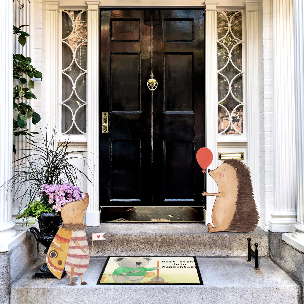 Personalisierte Fußmatte Garten- und Landschaftsbauer Leidenschaft Design Personalisieruung, Türvorleger mit Namen, Haustürmatte personalisiert, Türvorleger personalisiert, Namensfussmatte, Wunschnamen, Fußmatte bedrucken, Personalisiert, Fußmatte mit Namen, Personalisierte Fußmatte, Bedrucken, Beruf, Ausbildung, Jubiläum, Abschied, Rente, Kollege, Kollegin, Geschenk, Schenken, Arbeitskollege, Mitarbeiter, Firma, Danke, Dankeschön, Gartenbau, Hobbygärtner, Gartenplaner, Gärtnerei, Garten- und Landschaftsbauer, Gärtner