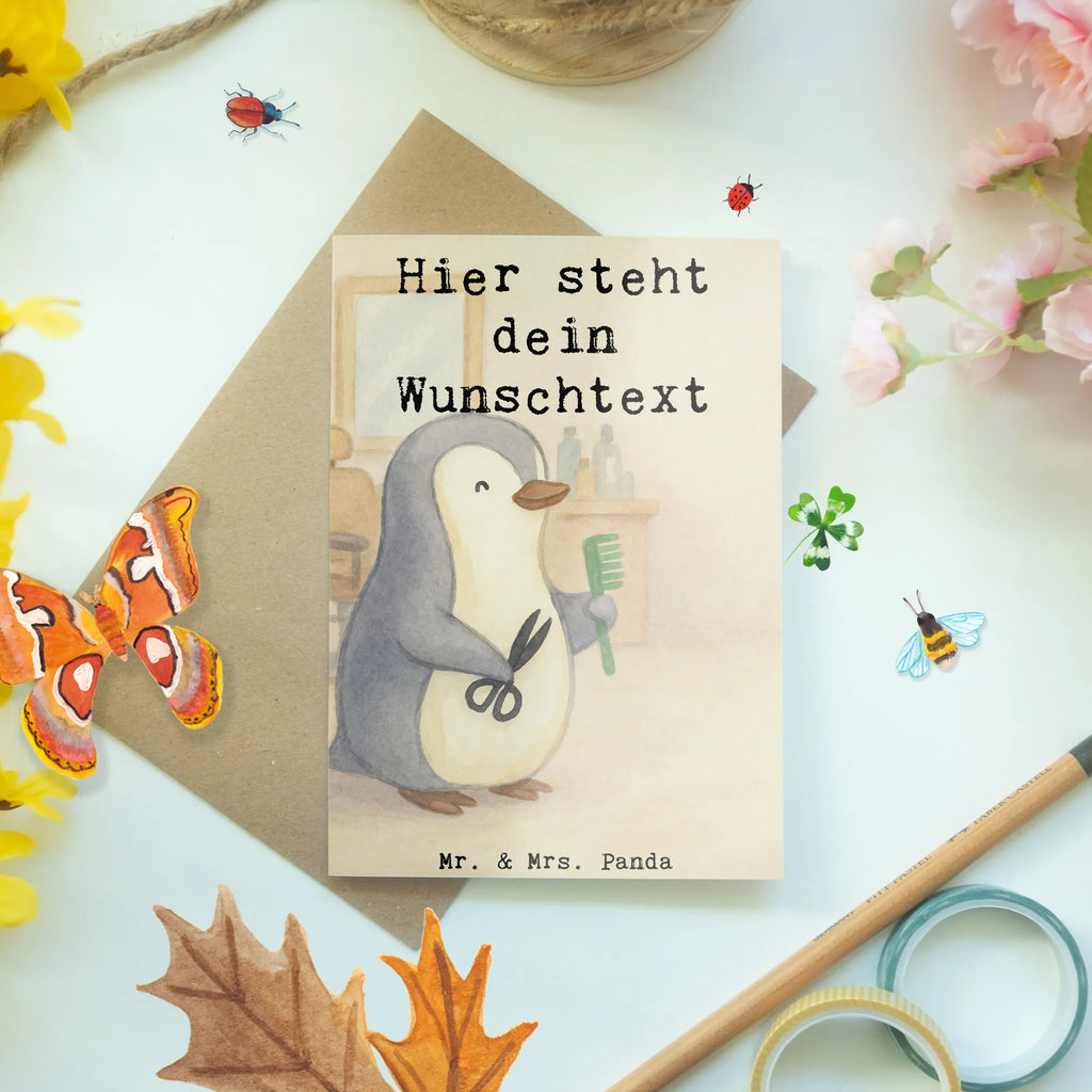 Personalisierte Grußkarte Friseur Leidenschaft Design Grußkarte selbst gestalten, Personalisierte Hochzeitskarte, Grußkarte als Geldgeschenk, Personalisierte Glückwunschkarte, Personalisierte Karte, Personalisierte Geburtstagskarte, Personalisierte Grußkarte, Personalisiertere Klappkarte, Personalisierte Einladungskarte, Grußkarte mit persönlichen Nachrichten, Grußkarte mit Namen, Grußkarte selber drucken, Grußkarten personalisiert, Beruf, Ausbildung, Jubiläum, Abschied, Rente, Kollege, Kollegin, Geschenk, Schenken, Arbeitskollege, Mitarbeiter, Firma, Danke, Dankeschön, Haarstylist, Barbier, Frisör, Coiffeur, Frisörbesuch, Friseursalon, Eröffnung Friseur