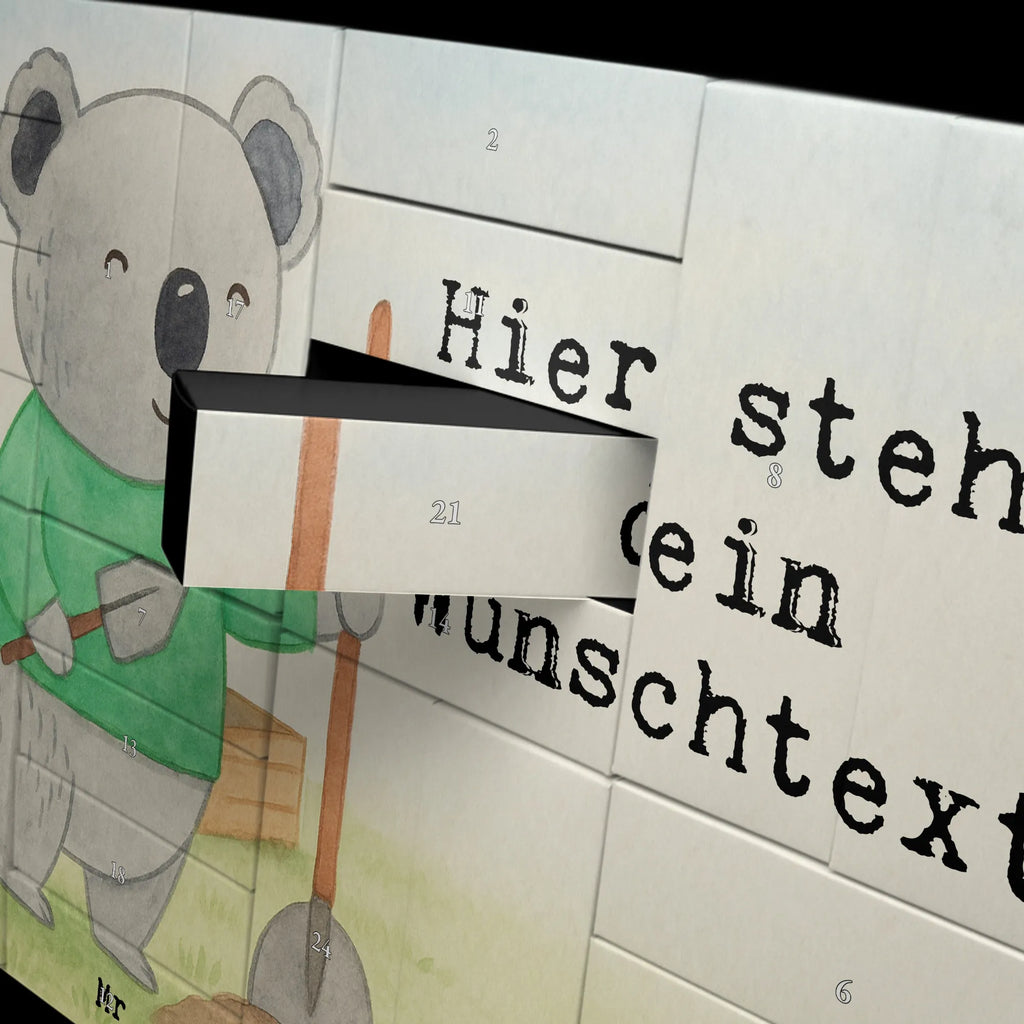 Personalisierter Befüllbarer Adventskalender Garten- und Landschaftsbauer Leidenschaft Design Adventskalender Zum Selbst Befüllen, Befüllbarer Adventskalender, Geschenk, Schenken, Jubiläum, Danke, Dankeschön, Beruf, Ausbildung, Abschied, Rente, Kollege, Kollegin, Arbeitskollege, Mitarbeiter, Firma, Gärtner, Gärtnerei, Garten- und Landschaftsbauer, Hobbygärtner, Gartenbau, Gartenplaner