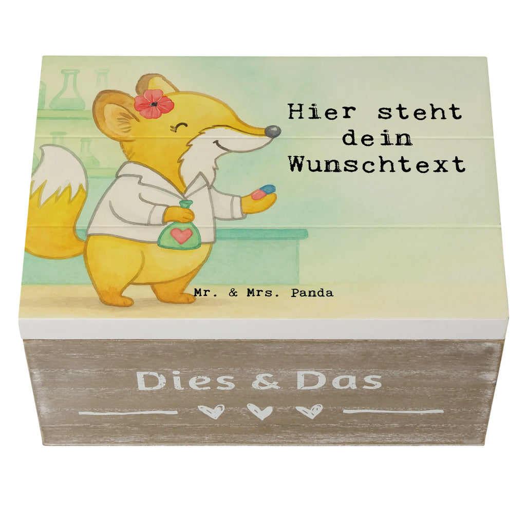 Personalisierte Holzkiste Apothekerin Leidenschaft Design Erinnerungsbox Personalisiert, Erinnerungskiste Personalisiert, mit Namen, Schatzkiste Personalisiert, Aufbewahrungsbox mit Namen, Holzkiste mit Namen, Aufbewahrungsbox Personalisiert, Truhe mit Namen, Erinnerungsbox mit Namen, GEschenkdose personalisiert, Schatzkiste mit Namen, Holzkiste Personalisiert, Geschenkbox personalisiert, Schatulle Personalisiert, Truhe Personalisiert, Erinnerungskiste, Schatulle mit Namen, Kiste Personalisiert, Dekokiste Personalisiert, Kiste mit Namen, Dekokiste mit Namen, Beruf, Ausbildung, Jubiläum, Abschied, Rente, Kollege, Kollegin, Geschenk, Schenken, Arbeitskollege, Mitarbeiter, Firma, Danke, Dankeschön, Approbation, Pharmazie, Eröffnung Apotheke, Apothekerin, Staatsexamen