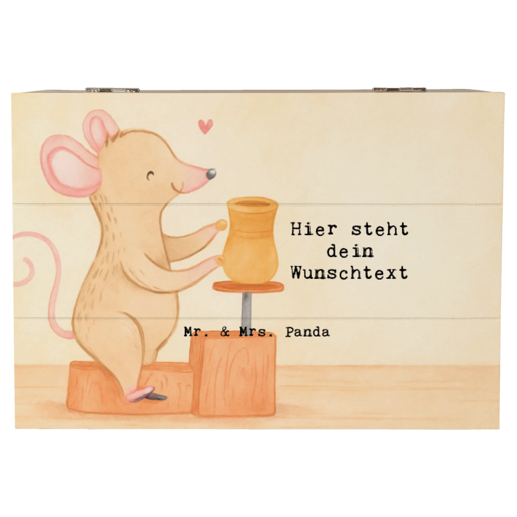 Personalisierte Holzkiste Maus Töpfern Design Geschenkbox personalisiert, Holzkiste Personalisiert, Dekokiste Personalisiert, Aufbewahrungsbox Personalisiert, GEschenkdose personalisiert, Erinnerungsbox Personalisiert, Erinnerungsbox mit Namen, Truhe mit Namen, Dekokiste mit Namen, Schatulle Personalisiert, Kiste Personalisiert, mit Namen, Schatulle mit Namen, Holzkiste mit Namen, Schatzkiste Personalisiert, Erinnerungskiste Personalisiert, Schatzkiste mit Namen, Kiste mit Namen, Erinnerungskiste, Truhe Personalisiert, Aufbewahrungsbox mit Namen, Geschenk, Sport, Sportart, Hobby, Schenken, Danke, Dankeschön, Auszeichnung, Gewinn, Sportler, Töpfern, Töpferkurs, Töpferei