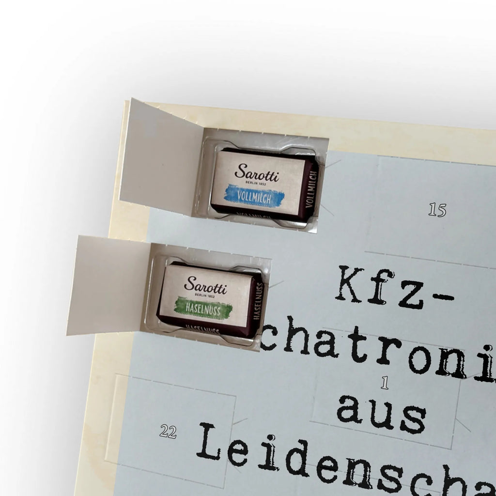 Schoko Adventskalender Kfz-Mechatroniker Leidenschaft Design kalender schokolade, süßigkeiten kalender, pralinen adventskalender, Schoko Adventskalender, schoko kalender, adventskalender süßigkeiten, Weihnachtskalender Schokolade, schokoladenkalender, advent kalender, Schokoladen Adventskalender, adventskalender mit süßigkeiten, adventskalender mit pralinen, süßigkeiten adventskalender, Adventskalender, Adventskalender Schokolade, adventskalender mit schokolade, schoko weihnachtskalender, schokoladen kalender, schokokalender, Weihnachtskalender, schokolade adventskalender, weihnachtskalender schoko, adventskalender pralinen, Abschied, Ausbildung, Beruf, Geschenk, Danke, Dankeschön, Jubiläum, Firma, Mitarbeiter, Arbeitskollege, Kollegin, Kollege, Rente, Schenken, Gesellenprüfung, Meister, Kraftfahrzeugmechaniker, Kfz-Mechatroniker