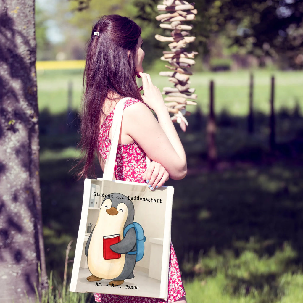 Tragetasche Student Leidenschaft Design Einkaufstüte, Tasche, Strandtasche, Tragetasche, Einkaufstasche, Beutel, Umhängetasche, Badetasche, Beuteltasche, Schultertasche, Jutetasche, Laptoptasche, Stofftasche, Shopper, Jutebeutel, Stoffbeutel, Beruf, Ausbildung, Jubiläum, Abschied, Rente, Kollege, Kollegin, Geschenk, Schenken, Arbeitskollege, Mitarbeiter, Firma, Danke, Dankeschön