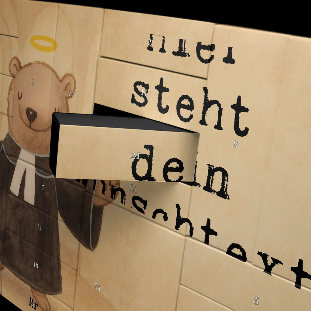 Personalisierter Befüllbarer Adventskalender Pastor Leidenschaft Design Adventskalender Zum Selbst Befüllen, Befüllbarer Adventskalender, Geschenk, Schenken, Jubiläum, Danke, Dankeschön, Beruf, Ausbildung, Abschied, Rente, Kollege, Kollegin, Arbeitskollege, Mitarbeiter, Firma, Kirche, Theologe, Pfarrer, Diener Gottes<br />Geistlicher, Prediger<br />Priester, Pastor