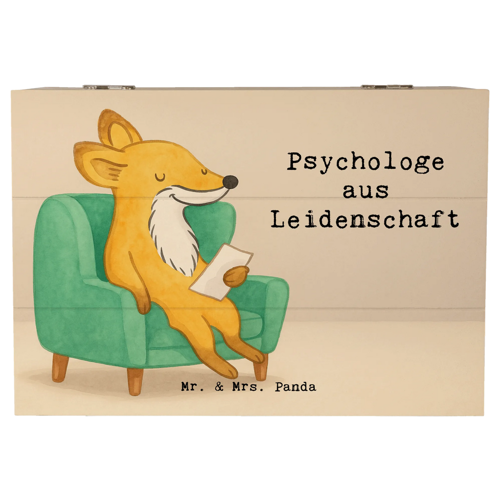 Holzkiste Psychologe Leidenschaft Design Geschenkbox, Erinnerungskiste, Aufbewahrungsbox, Schatulle, Truhe, XXL, Schatzkiste, Erinnerungsbox, Geschenkdose, Dekokiste, Holzkiste, Kiste, Beruf, Ausbildung, Jubiläum, Abschied, Rente, Kollege, Kollegin, Geschenk, Schenken, Arbeitskollege, Mitarbeiter, Firma, Danke, Dankeschön, Studium, Therapeut, Psychologe