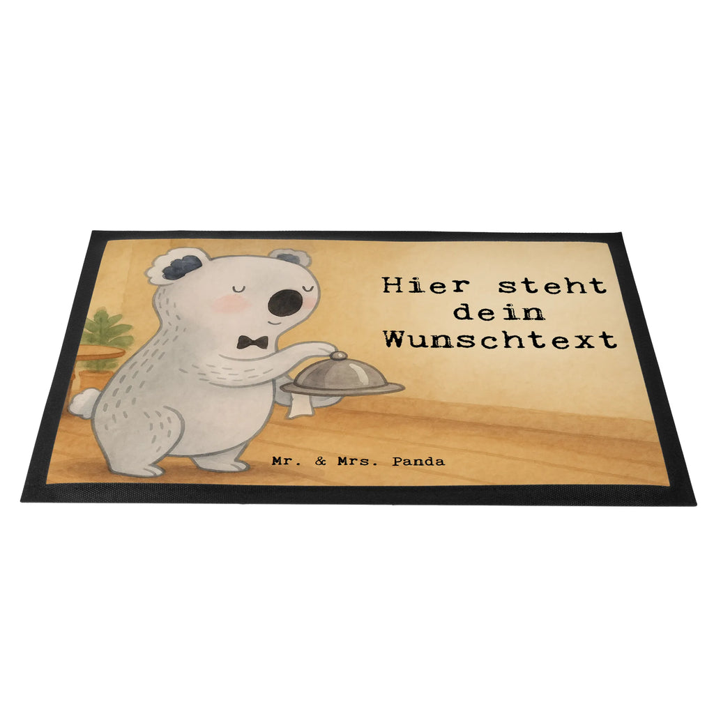 Personalisierte Fußmatte Restaurantfachmann Leidenschaft Design Namensfussmatte, Türvorleger personalisiert, Personalisiert, Fußmatte bedrucken, Fußmatte mit Namen, Wunschnamen, Bedrucken, Haustürmatte personalisiert, Türvorleger mit Namen, Personalisieruung, Personalisierte Fußmatte, Beruf, Ausbildung, Jubiläum, Abschied, Rente, Kollege, Kollegin, Geschenk, Schenken, Arbeitskollege, Mitarbeiter, Firma, Danke, Dankeschön