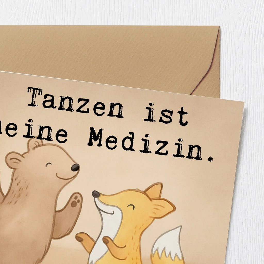 Deluxe Karte Hase Tanzen Design Grußkarte, Hochwertige Klappkarte, Hochzeitskarte, Karte, Glückwunschkarte, Einladungskarte, Hochwertige Grußkarte, Klappkarte, Geburtstagskarte, Geschenk, Sport, Sportart, Hobby, Schenken, Danke, Dankeschön, Auszeichnung, Gewinn, Sportler, tanzen gehen, Tanzkurs, Tanzen, Tanzschule