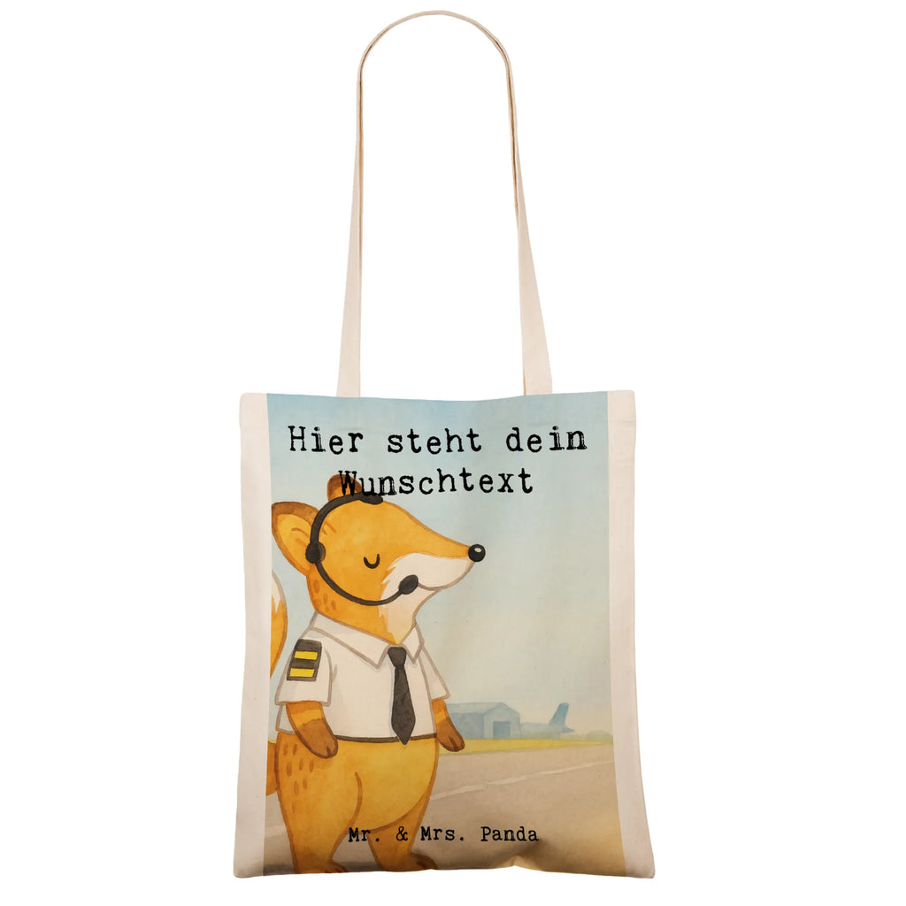 Personalisierte Tragetasche Pilot Leidenschaft Design Tragetasche mit Namen, Personalisierte Jutetasche, Personalisierte Einkaufstasche, Personalisierter Jutebeutel, Einkaufstasche mit Namen, Stoffbeutel mit Namen, Personalisierte Tasche, Personalisierter Beutel, Personalisierte Beuteltasche, Personalisierte Kindergartentasche, Personalisierter Stoffbeutel, Beruf, Ausbildung, Jubiläum, Abschied, Rente, Kollege, Kollegin, Geschenk, Schenken, Arbeitskollege, Mitarbeiter, Firma, Danke, Dankeschön, Flugzeug, Cockpit, Pilot, Flugkapitän