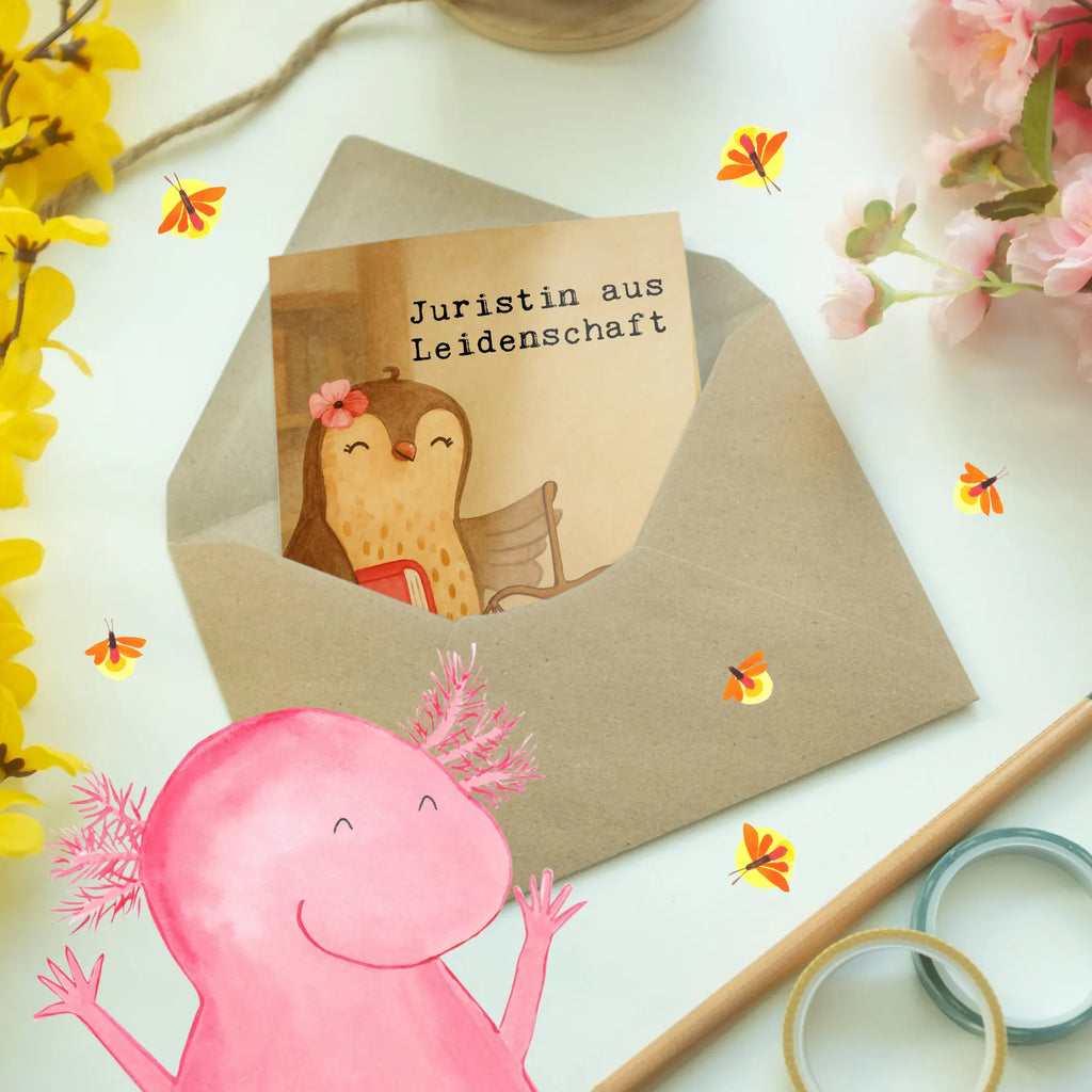 Grußkarte Juristin Leidenschaft Design Grußkarte, Hochzeitskarte, Geburtstagskarte, Ansichtskarten, Einladungskarte, Karte, Klappkarte, Glückwunschkarte, Beruf, Ausbildung, Jubiläum, Abschied, Rente, Kollege, Kollegin, Geschenk, Schenken, Arbeitskollege, Mitarbeiter, Firma, Danke, Dankeschön, Juristin, Anwaltskanzlei, Jura Studium, Staatsexamen, Jurastudent, Anwältin, Master of laws