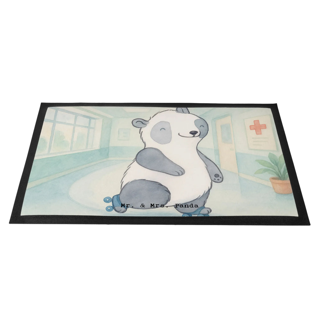 Fußmatte Panda Inliner fahren Design Fußabtreter außen, Fußabstreifer, Fußmatten, Schmutzfangmatte waschbar, Gummi Matte, Eingangsteppich, Motivfußmatte, Fußabstreifer außen, Fussmatten, Schmutzfänger, Schmutzmatte, Fußmatte innen, Türmatte, Schmutzfangmatte, Fußmatte außen, Türvorleger, Fußabtreter, Fußmatte außen wetterfest, Fußmatte waschbar, Fußmatte outdoor, Matte, Schmutzfangteppich, Haustürmatte, Fussmatten online, Gummimatte, Vorleger, Sauberlaufmatte, Geschenk, Sport, Sportart, Hobby, Schenken, Danke, Dankeschön, Auszeichnung, Gewinn, Sportler, Inliner fahren, inlinern, Rollschuh fahren