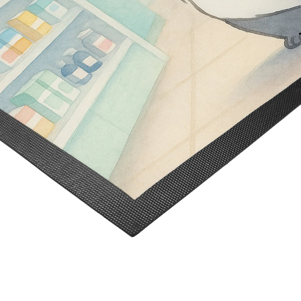 Fußmatte Panda Shopping Design Türvorleger, Schmutzmatte, Fußmatte außen, Schmutzfänger, Fussmatten online, Motivfußmatte, Vorleger, Fußmatten, Fußabstreifer außen, Fußabstreifer, Schmutzfangmatte, Fußabtreter, Fußabtreter außen, Gummimatte, Gummi Matte, Fußmatte außen wetterfest, Fußmatte waschbar, Fußmatte innen, Matte, Türmatte, Sauberlaufmatte, Fussmatten, Eingangsteppich, Schmutzfangteppich, Haustürmatte, Schmutzfangmatte waschbar, Fußmatte outdoor, Geschenk, Sport, Sportart, Hobby, Schenken, Danke, Dankeschön, Auszeichnung, Gewinn, Sportler, einkaufen, shoppen, Shopping