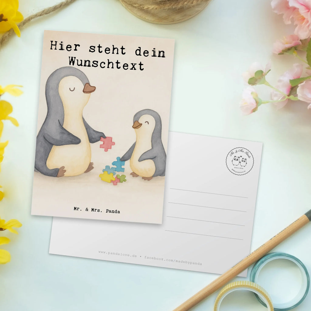 Personalisierte Postkarte Sozialpädagoge Leidenschaft Design Karte mit Wunschtext, Grußkarte mit Wunschtext, Karte mit Namen, Postkarte mit Wunschtext, Einladung mit Wunschtext, Geschenkkarte mit Wunschtext, Postkarte personalisierbar, Ansichtskarte mit Namen, Postkarte bedrucken, Ansichtskarte mit Wunschtext, Postkarte mit Namen, Grußkarte mit Namen, Einladung mit Namen, Geschenkkarte mit Namen, Beruf, Ausbildung, Jubiläum, Abschied, Rente, Kollege, Kollegin, Geschenk, Schenken, Arbeitskollege, Mitarbeiter, Firma, Danke, Dankeschön