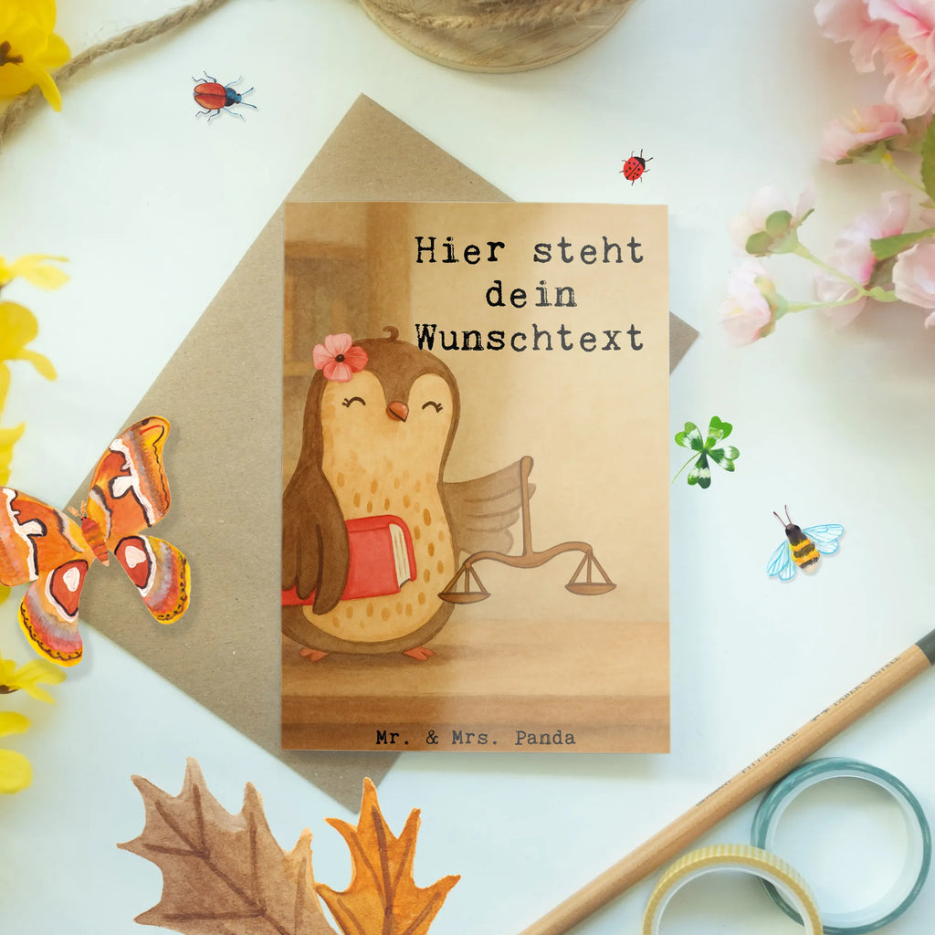 Personalisierte Grußkarte Juristin Leidenschaft Design Grußkarte selbst gestalten, Personalisierte Einladungskarte, Grußkarte selber drucken, Grußkarte mit persönlichen Nachrichten, Personalisiertere Klappkarte, Personalisierte Geburtstagskarte, Personalisierte Glückwunschkarte, Personalisierte Hochzeitskarte, Grußkarte mit Namen, Grußkarten personalisiert, Grußkarte als Geldgeschenk, Personalisierte Grußkarte, Personalisierte Karte, Beruf, Ausbildung, Jubiläum, Abschied, Rente, Kollege, Kollegin, Geschenk, Schenken, Arbeitskollege, Mitarbeiter, Firma, Danke, Dankeschön, Master of laws, Anwältin, Jura Studium, Jurastudent, Staatsexamen, Juristin, Anwaltskanzlei