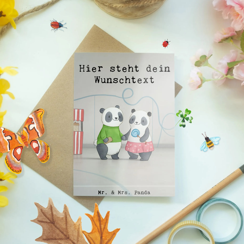 Personalisierte Grußkarte Pandas Freizeitpark besuchen Design Personalisierte Glückwunschkarte, Grußkarten personalisiert, Grußkarte mit Namen, Grußkarte als Geldgeschenk, Personalisiertere Klappkarte, Personalisierte Einladungskarte, Grußkarte selbst gestalten, Personalisierte Hochzeitskarte, Personalisierte Karte, Personalisierte Geburtstagskarte, Grußkarte mit persönlichen Nachrichten, Personalisierte Grußkarte, Grußkarte selber drucken, Geschenk, Sport, Sportart, Hobby, Schenken, Danke, Dankeschön, Auszeichnung, Gewinn, Sportler, Freizeitpark besuchen, Achterbahn fahren