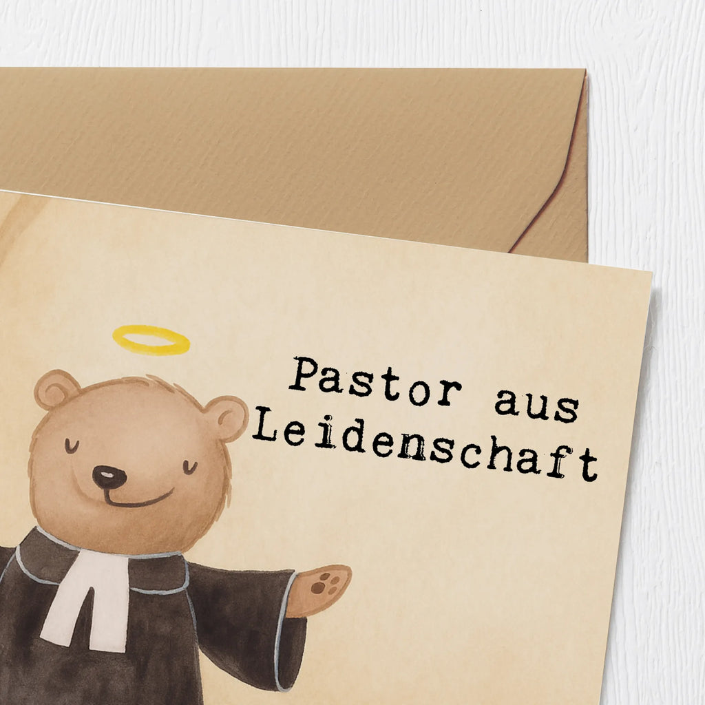 Deluxe Karte Pastor Leidenschaft Design Karte, Hochwertige Grußkarte, Einladungskarte, Grußkarte, Klappkarte, Hochzeitskarte, Hochwertige Klappkarte, Glückwunschkarte, Geburtstagskarte, Beruf, Ausbildung, Jubiläum, Abschied, Rente, Kollege, Kollegin, Geschenk, Schenken, Arbeitskollege, Mitarbeiter, Firma, Danke, Dankeschön, Kirche, Pastor, Diener Gottes<br />Geistlicher, Prediger<br />Priester, Pfarrer, Theologe