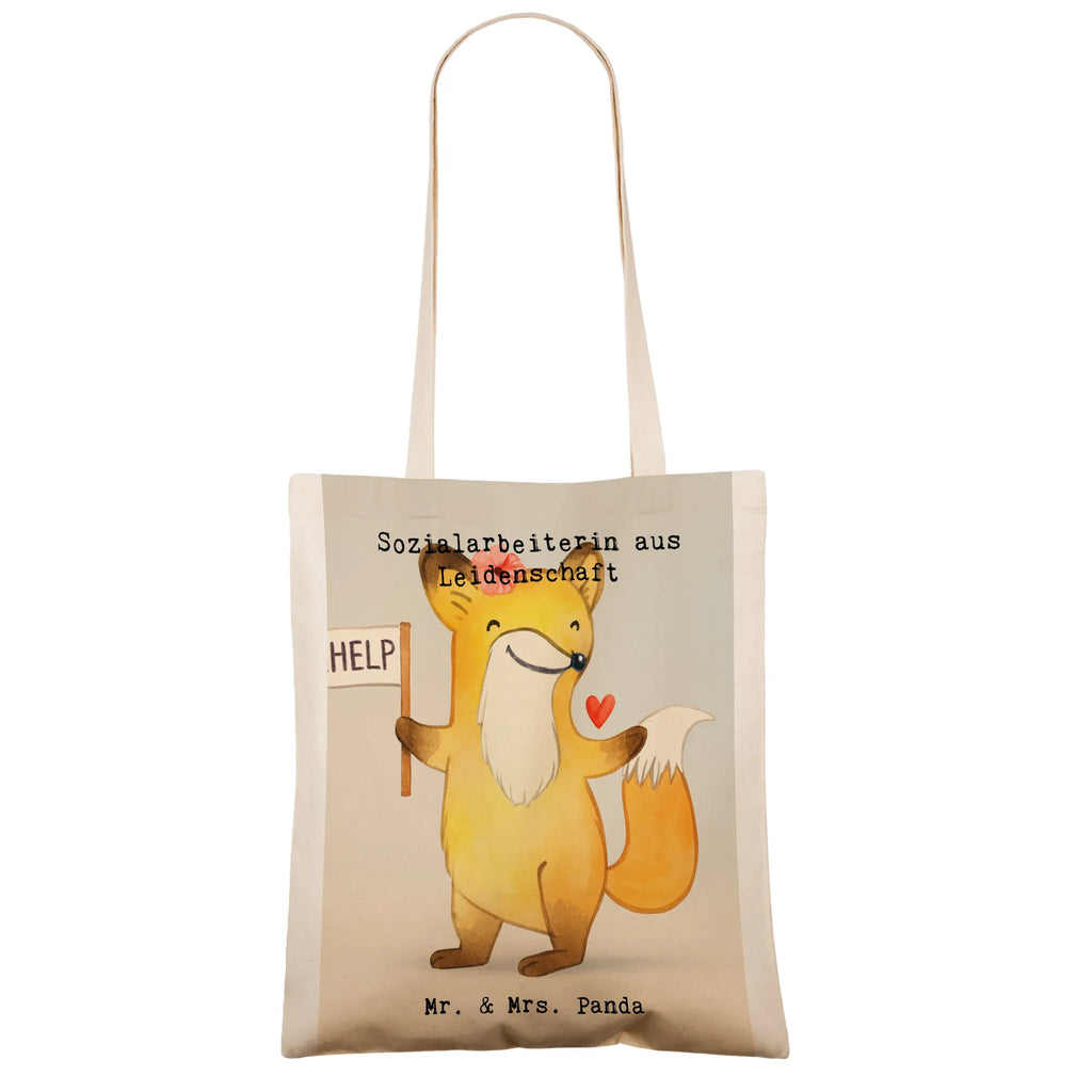 Tragetasche Sozialarbeiterin Leidenschaft Design Umhängetasche, Strandtasche, Einkaufstüte, Laptoptasche, Einkaufstasche, Beutel, Schultertasche, Stoffbeutel, Tasche, Jutebeutel, Badetasche, Beuteltasche, Tragetasche, Stofftasche, Shopper, Jutetasche, Beruf, Ausbildung, Jubiläum, Abschied, Rente, Kollege, Kollegin, Geschenk, Schenken, Arbeitskollege, Mitarbeiter, Firma, Danke, Dankeschön
