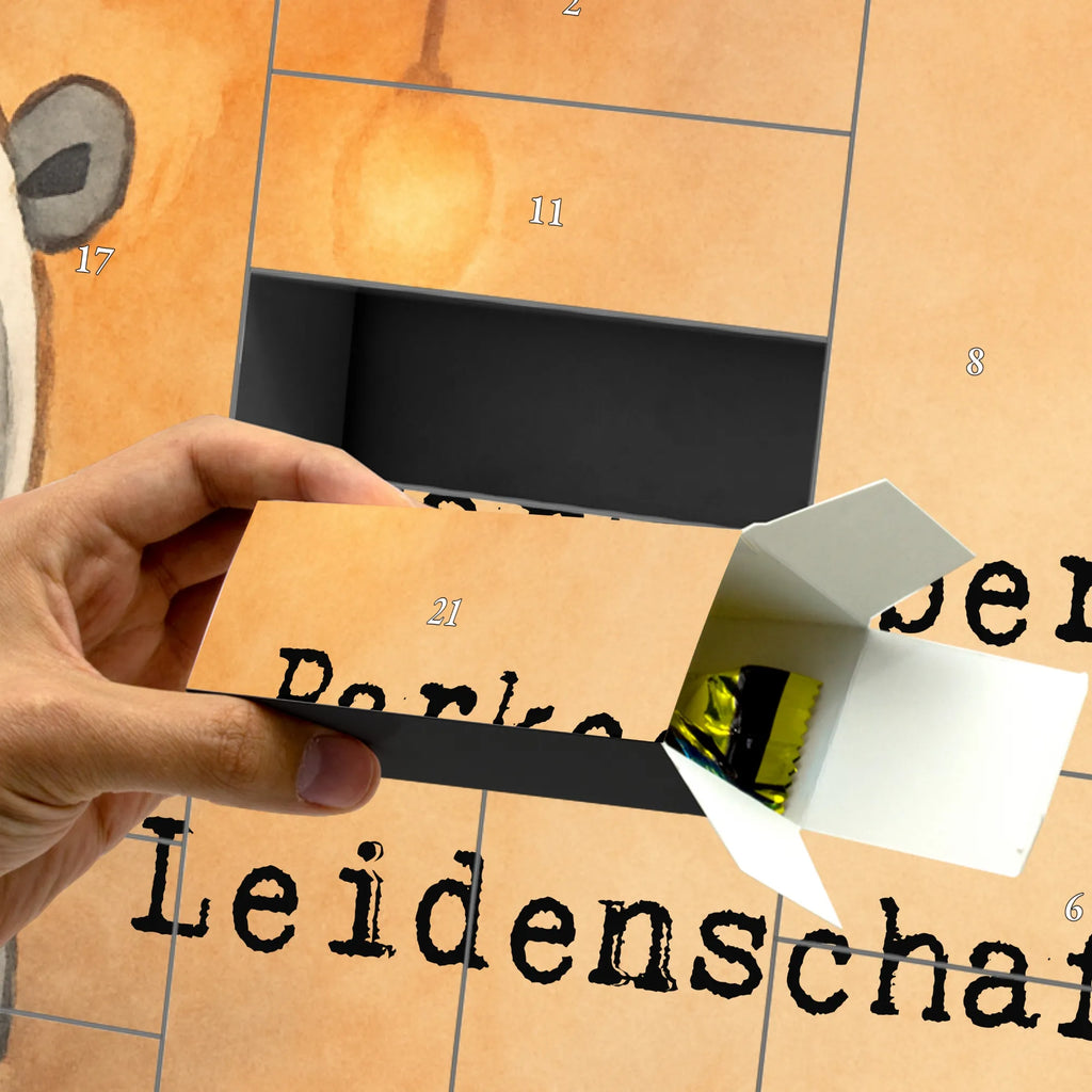 Fillable advent calendar bartender Passion Design gift, sayings, gift idea, best, farewell gift, passing exam, anniversary, retirement, promotion, job start, profession