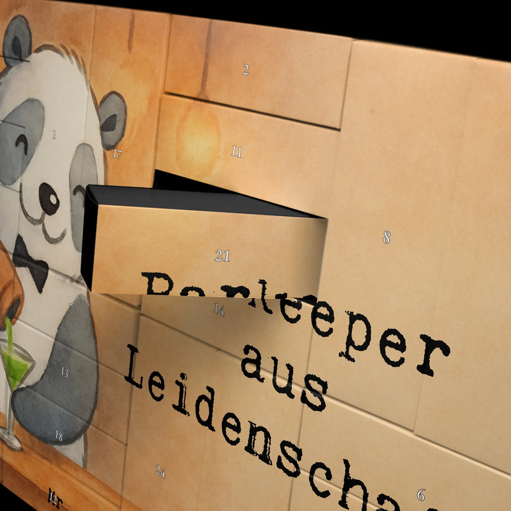 Fillable advent calendar bartender Passion Design gift, sayings, gift idea, best, farewell gift, passing exam, anniversary, retirement, promotion, job start, profession