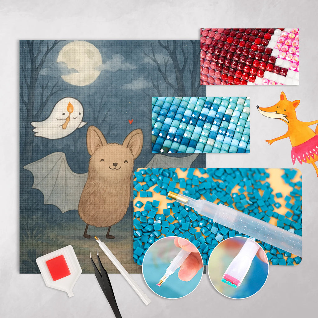 Diamond Painting Fledermaus Gespenster Design Diamond Painting Rundbohrer, Diamond Painting Porträt, Diamond Painting Modern, Diamond Painting Blumen, Diamond Painting Full Drill, DIY Strass Bild, Diamond Painting Geschenkidee, Diamond Painting Leinwand, Diamant Malerei, Diamond Painting Tray, Diamond Painting Schlüsselanhänger, Diamant Mosaik, Diamond Painting Landschaft, Diamond Painting Partial Drill, 5D Diamant Malerei, Diamond Painting Klassisch, Diamond Painting Für Erwachsene, Diamond Painting Quadratbohrer, Diamond Painting, Diamond Painting Set, Diamond Painting Schablone, Kristallbild, Rhinestone Painting, Diamond Painting Für Kinder, Diamond Painting Motive, DIY Diamond Painting, Diamond Painting Tiere, Diamond Painting Kit, Strass Malerei, Diamond Painting Tablett, Diamond Painting Werkzeuge, Diamond Art, Diamond Painting Bohrer, Diamond Painting Deko, Diamant Bild, Diamond Painting Pinzette, Diamond Painting Puzzle, Diamant Stickerei, Diamond Painting Profi Set, Diamond Painting Anfänger Set, Diamond Painting Zubehör, Diamond Painting Muster, Halloween, Deko, Martinssingen, Dekoration, Geschenke, Schenken, Fledermaus, Süßes sonst gibt's saures, Trick or Treat, Halloween Deko, Gespenster