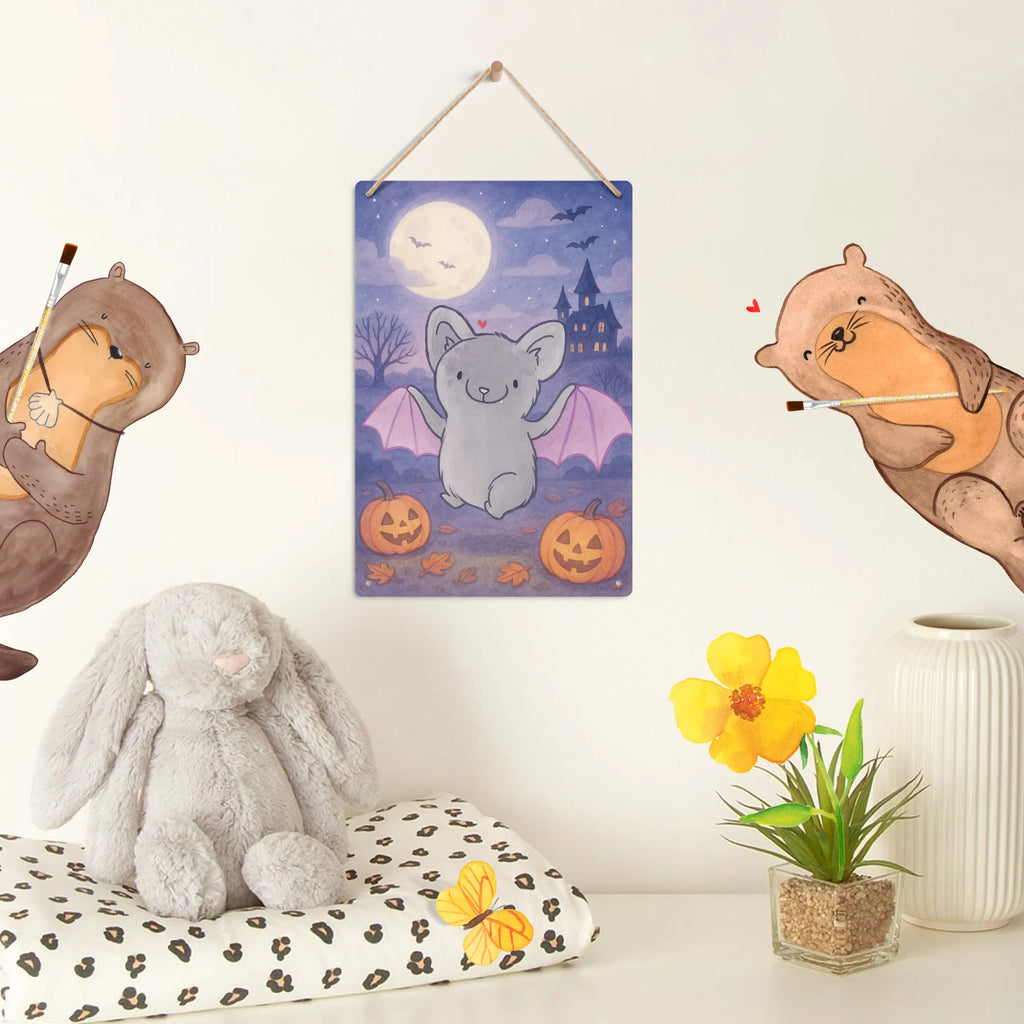 Malen nach Zahlen Metallschild Fledermaus Classic Design Kreativität, Malen nach Zahlen, DIY, Baseln, Ausmalbild, Bastelidee, Kunstwerk, Malen, Künstler, Halloween, Deko, Martinssingen, Dekoration, Geschenke, Schenken