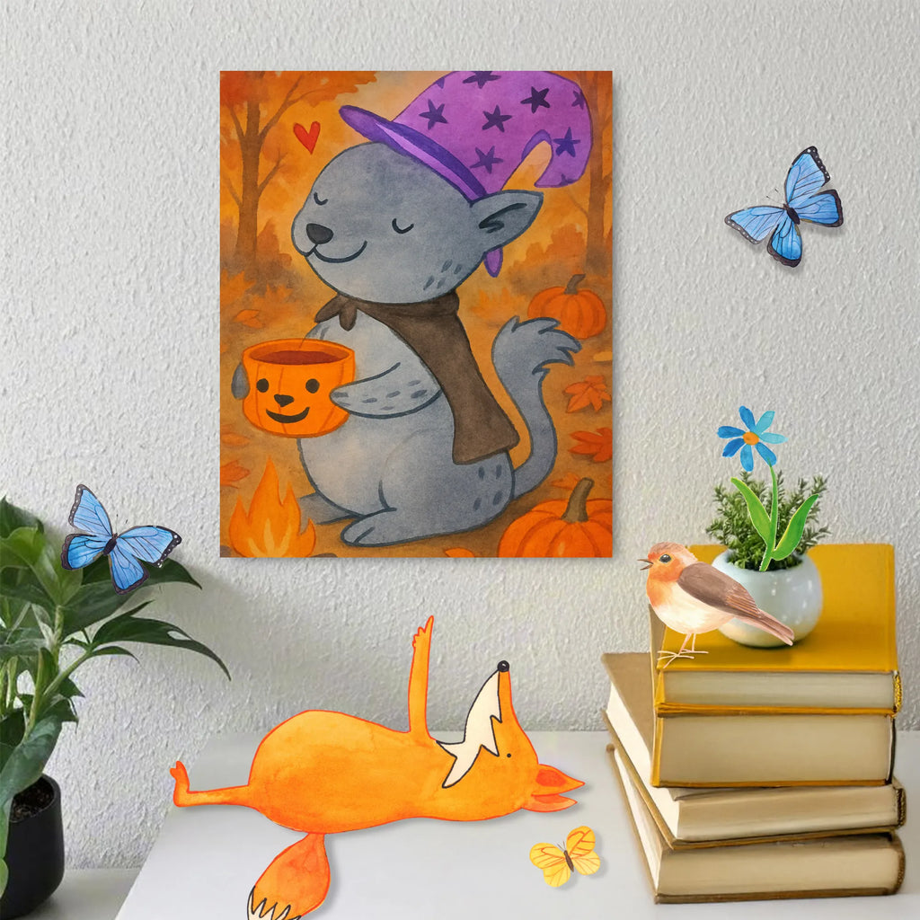 Malen nach Zahlen Kater Kaffee Design Bastelidee, Kreativität, Malen nach Zahlen, Kunstwerk, Ausmalbild, Malen, Baseln, DIY, Künstler, Halloween, Deko, Martinssingen, Dekoration, Geschenke, Schenken, Hexe, Magie, Kaffee, Kater