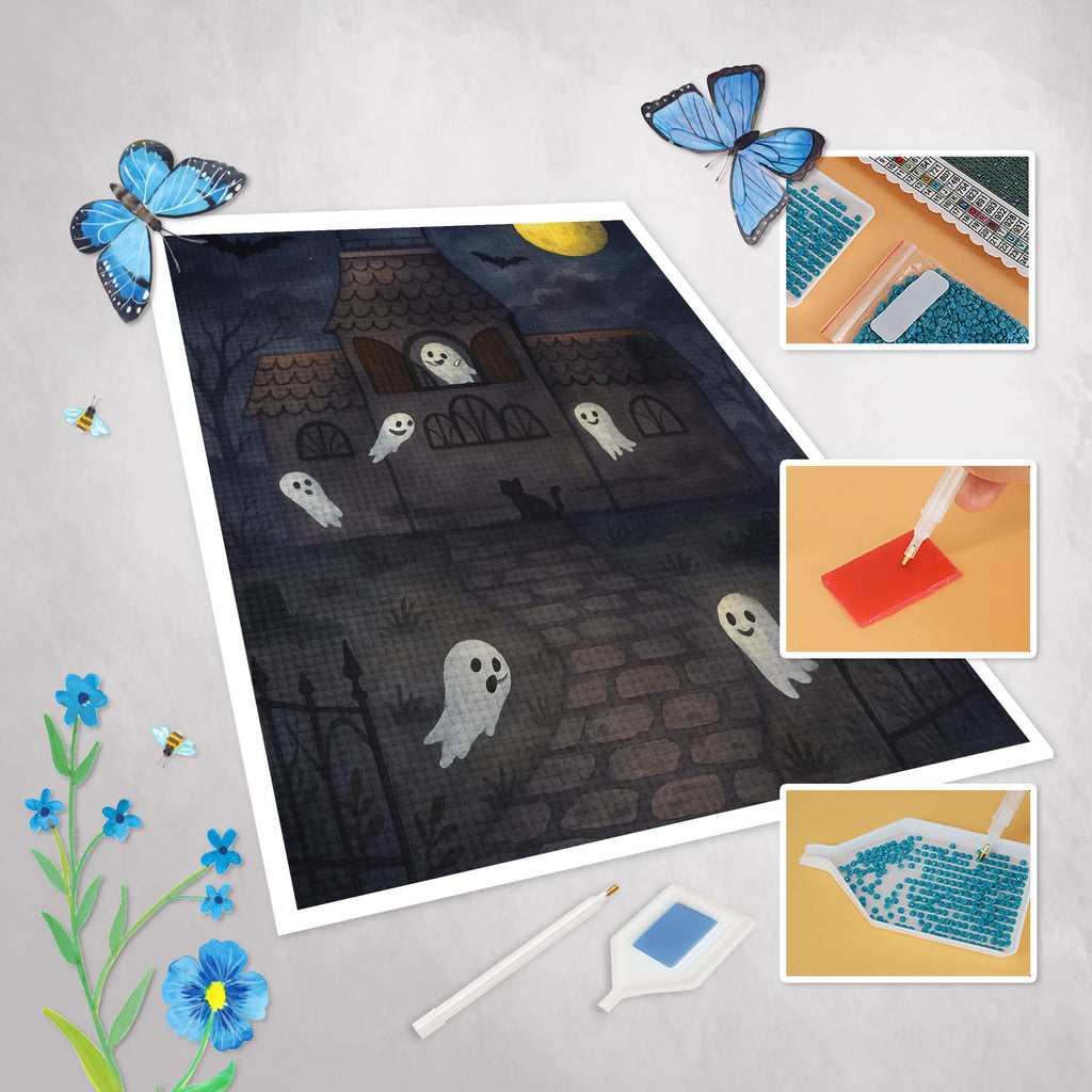 Diamond Painting Geister Villa Design Diamant Malerei, Diamond Painting Tiere, Diamond Painting Rundbohrer, Diamond Painting Motive, Diamond Painting Modern, Diamond Painting Deko, Diamond Painting Klassisch, Diamond Painting Zubehör, 5D Diamant Malerei, Diamant Bild, Diamond Painting Geschenkidee, DIY Diamond Painting, Diamond Painting Pinzette, Diamond Art, Kristallbild, Diamond Painting Porträt, Diamond Painting Partial Drill, Diamond Painting Schlüsselanhänger, Strass Malerei, Diamond Painting Für Kinder, Diamond Painting Anfänger Set, Diamond Painting Tray, Diamond Painting Blumen, Diamond Painting Leinwand, Diamond Painting Quadratbohrer, DIY Strass Bild, Diamond Painting Set, Diamond Painting Schablone, Diamond Painting Muster, Diamant Mosaik, Diamond Painting Für Erwachsene, Diamant Stickerei, Diamond Painting Tablett, Diamond Painting, Diamond Painting Profi Set, Diamond Painting Bohrer, Diamond Painting Werkzeuge, Diamond Painting Kit, Rhinestone Painting, Diamond Painting Landschaft, Diamond Painting Full Drill, Diamond Painting Puzzle, Halloween, Deko, Martinssingen, Dekoration, Geschenke, Schenken