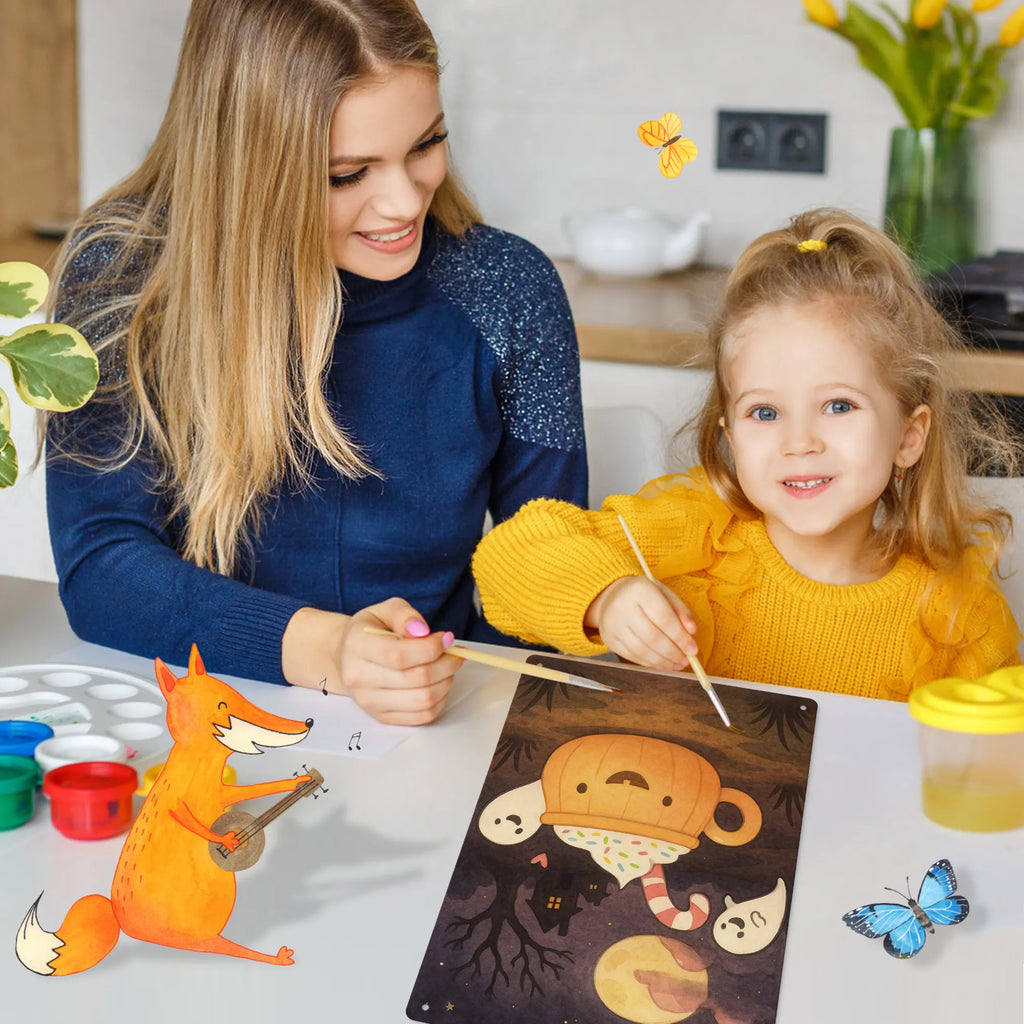 Malen nach Zahlen Metallschild Kaffee Gespenst Design Malen nach Zahlen, Baseln, DIY, Malen, Kreativität, Kunstwerk, Bastelidee, Ausmalbild, Künstler, Halloween, Deko, Martinssingen, Dekoration, Geschenke, Schenken, Pumpkin spiced Latte, Süßes sonst gibt's saures, Halloween Deko, Gespenst, Kaffee, Trick or Treat