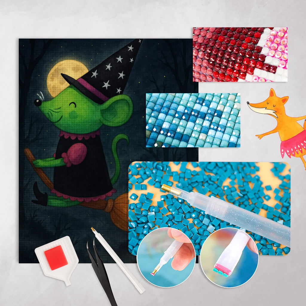 Diamond Painting Witch Flies Design Diamond Painting Set, Kristallbild, Diamond Painting Quadratbohrer, Diamond Painting Porträt, Diamond Painting Motive, Strass Malerei, Diamant Malerei, DIY Strass Bild, Diamond Painting Leinwand, Diamond Painting Rundbohrer, Diamond Painting Puzzle, Diamond Painting Muster, Diamond Painting Full Drill, Diamond Painting Blumen, Diamond Painting Tablett, Diamond Painting Profi Set, Diamond Painting Für Erwachsene, Diamond Painting Anfänger Set, Diamant Stickerei, Diamond Painting Kit, Diamond Painting Tiere, Diamond Painting Zubehör, Diamond Painting Für Kinder, 5D Diamant Malerei, Diamond Painting Klassisch, DIY Diamond Painting, Diamond Painting Pinzette, Diamant Mosaik, Diamond Painting Schlüsselanhänger, Rhinestone Painting, Diamond Painting, Diamond Painting Deko, Diamond Painting Geschenkidee, Diamant Bild, Diamond Painting Modern, Diamond Painting Werkzeuge, Diamond Art, Diamond Painting Tray, Diamond Painting Schablone, Diamond Painting Bohrer, Diamond Painting Partial Drill, Diamond Painting Landschaft, Halloween, Deko, Martinssingen, Dekoration, Geschenke, Schenken