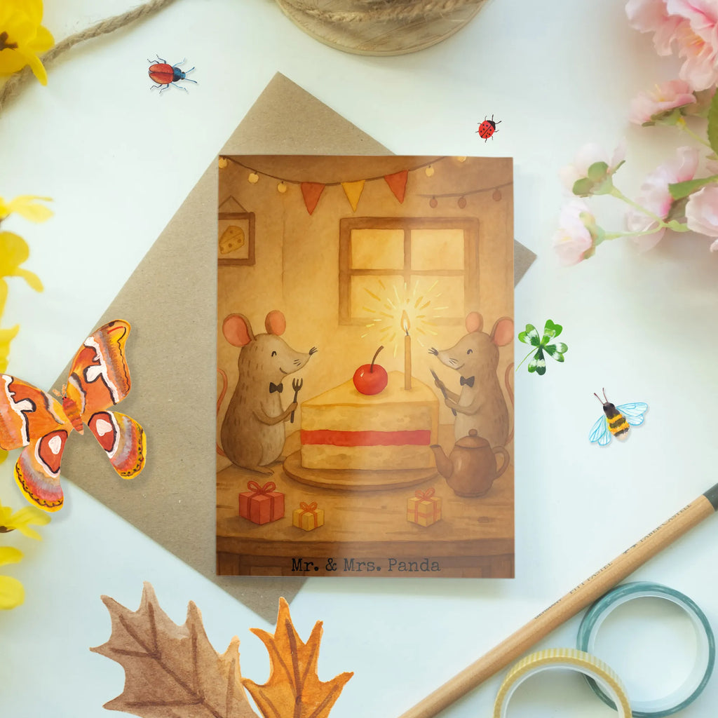 Grußkarte Mäuse Kuchen Design Papa, Abitur, Lieblingsmensch, Ansichtskarten, Aufmunterung, Klappkarte, Trauerkarte, Karte, Hochzeitskarte, Einladungskarte, Hochzeit, Geschenkideen, liebevoll, Mädchen, Mama, cool, Taufe, Frau, Geburtstagskarte, Freund, Junge, Grußkarte, Abschluss, Glücklich, Glückwunschkarte, Opa, Beileid, Oma, Weihnachten, Ostern, witzig, Freundin, Geschenk, Geburtstag, Geburtstagsgeschenk, Leben, Kuchen, Glück, Mäuse, Party, Maus