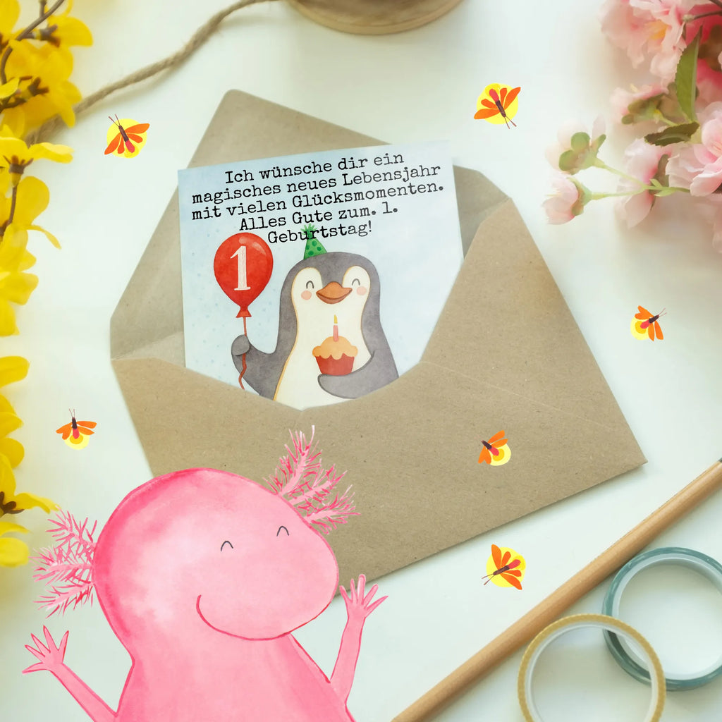 Greetings card 1st birthday Penguin Balloon Design boyfriend, friendship, Christmas cards, wedding card, grandma, boy, Voucher card, man, birthday card, encouragement, Easter cards, grandpa, Love greeting card, Baptism, favorite person, folding card, wedding, greeting card, Valentine&#39;s Day card, woman, gift ideas, high school graduation, girlfriend, money gifts, celebration, sayings, gift package, birthday present, special gifts, Birthday, birthday party, friends, birthday wish, birthday cards, 18th birthday, 30th birthday, 40th, 50th, 60th, 70th, 80th, 90th, 90th., gifts for girlfriend, congratulations, 1 year, guest gifts, gifts online, gift basket, unusual gifts, extraordinary gifts, original gifts, gift items, special birthday gifts, birthday, gift, birthdays