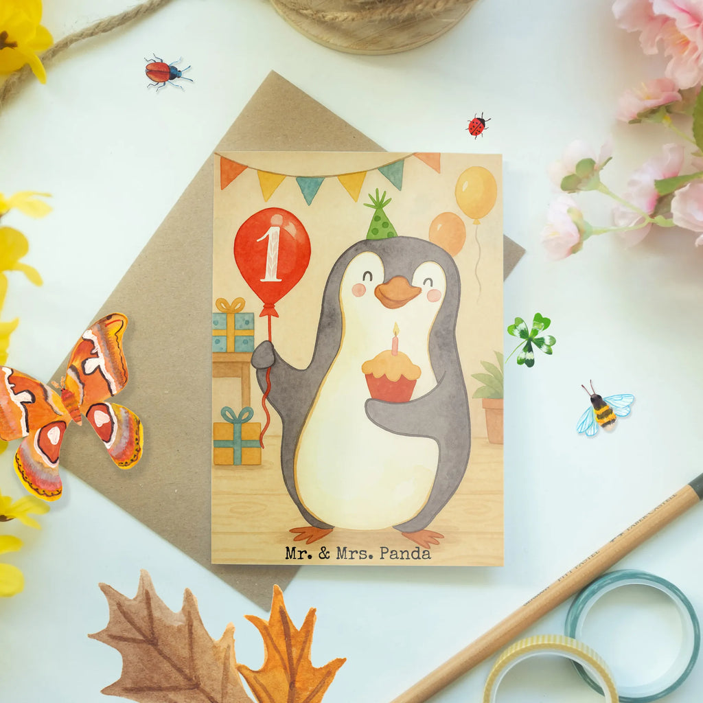 Greetings card 1st birthday Penguin Balloon Design boyfriend, friendship, Christmas cards, wedding card, grandma, boy, Voucher card, man, birthday card, encouragement, Easter cards, grandpa, Love greeting card, Baptism, favorite person, folding card, wedding, greeting card, Valentine&#39;s Day card, woman, gift ideas, high school graduation, girlfriend, money gifts, celebration, sayings, gift package, birthday present, special gifts, Birthday, birthday party, friends, birthday wish, birthday cards, 18th birthday, 30th birthday, 40th, 50th, 60th, 70th, 80th, 90th, 90th., gifts for girlfriend, congratulations, 1 year, guest gifts, gifts online, gift basket, unusual gifts, extraordinary gifts, original gifts, gift items, special birthday gifts, birthday, gift, birthdays