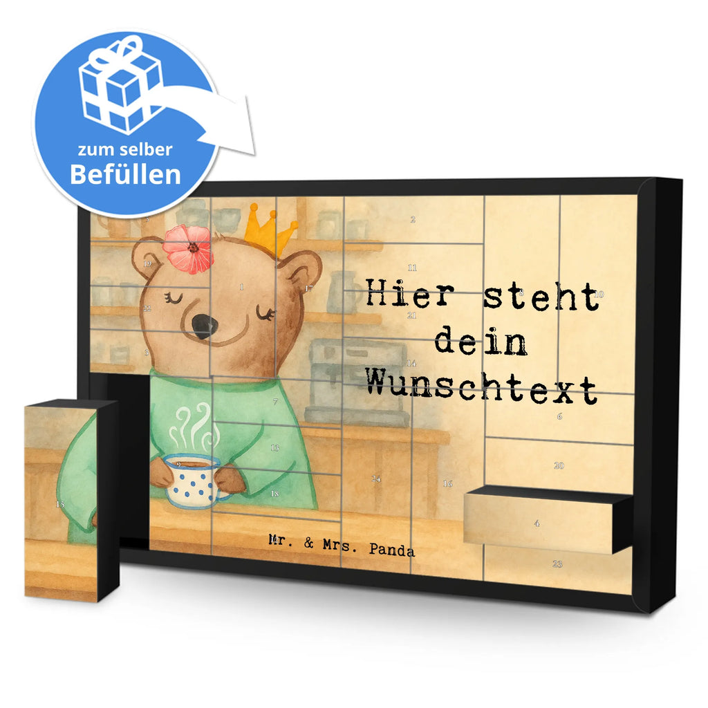 Personalisierter Befüllbarer Adventskalender Chefin Leidenschaft Design Befüllbarer Adventskalender, Adventskalender Zum Selbst Befüllen, Geschenk, Schenken, Jubiläum, Danke, Dankeschön, Beruf, Ausbildung, Abschied, Rente, Kollege, Kollegin, Arbeitskollege, Mitarbeiter, Firma, Chefin, Firmeninhaberin, CEO, Geschäftsinhaberin, Führungskraft, Leiterin, Unternehmensinhaberin, Direktorin