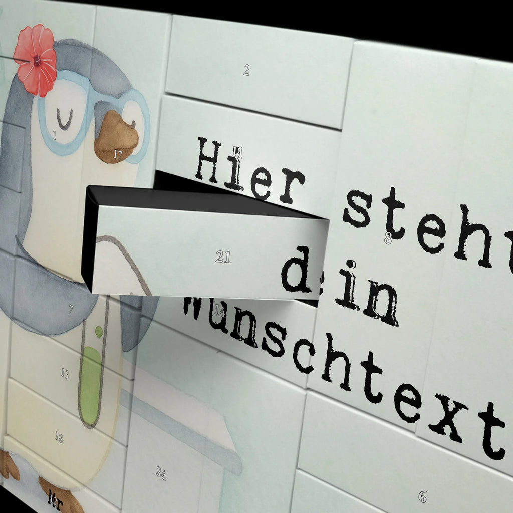 Personalisierter Befüllbarer Adventskalender Chemielaborantin Leidenschaft Design Adventskalender Zum Selbst Befüllen, Befüllbarer Adventskalender, Geschenk, Schenken, Jubiläum, Danke, Dankeschön, Beruf, Ausbildung, Abschied, Rente, Kollege, Kollegin, Arbeitskollege, Mitarbeiter, Firma, Naturwissenschaftlerin, Chemikerin, Forschung, Labor, Wissenschaftlerin, Studium, Chemielaborantin