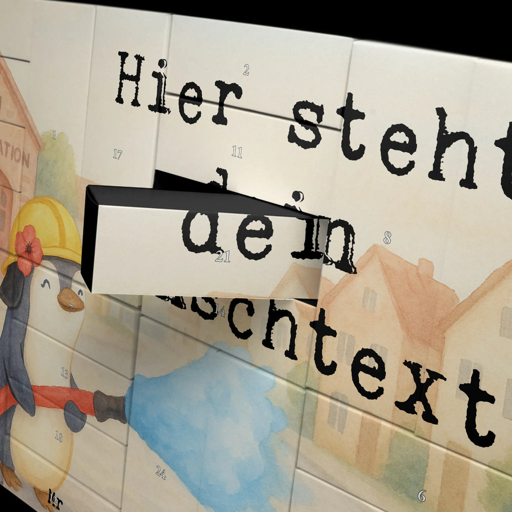 Personalisierter Befüllbarer Adventskalender Feuerwehrfrau Leidenschaft Design Befüllbarer Adventskalender, Adventskalender Zum Selbst Befüllen, Geschenk, Schenken, Jubiläum, Danke, Dankeschön, Beruf, Ausbildung, Abschied, Rente, Kollege, Kollegin, Arbeitskollege, Mitarbeiter, Firma, Brandschutz, Feuerwehrfrau, Feuerwehrhauptfrau, Feuerwehr, Freiwillige Feuerwehr