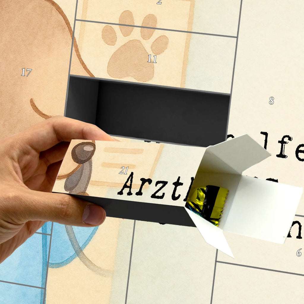 Fillable advent calendar Medical Assistant Passion Design gift, sayings, gift idea, best, farewell gift, passing exam, anniversary, retirement, promotion, job start, profession