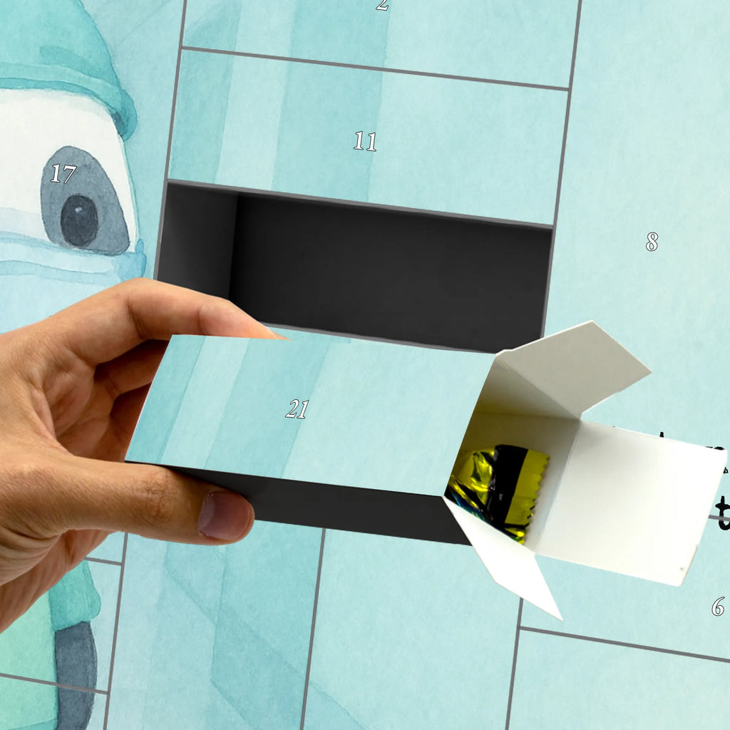 Fillable advent calendar Surgical Assistant Passion Design gift, sayings, gift idea, best, farewell gift, passing exam, anniversary, retirement, promotion, job start, profession