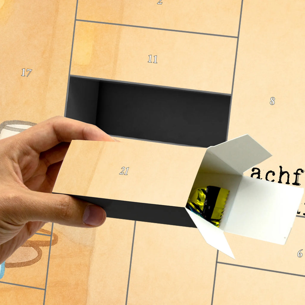 Fillable advent calendar Restaurant Specialist Passion Design gift, sayings, gift idea, best, farewell gift, passing exam, anniversary, retirement, promotion, job start, profession