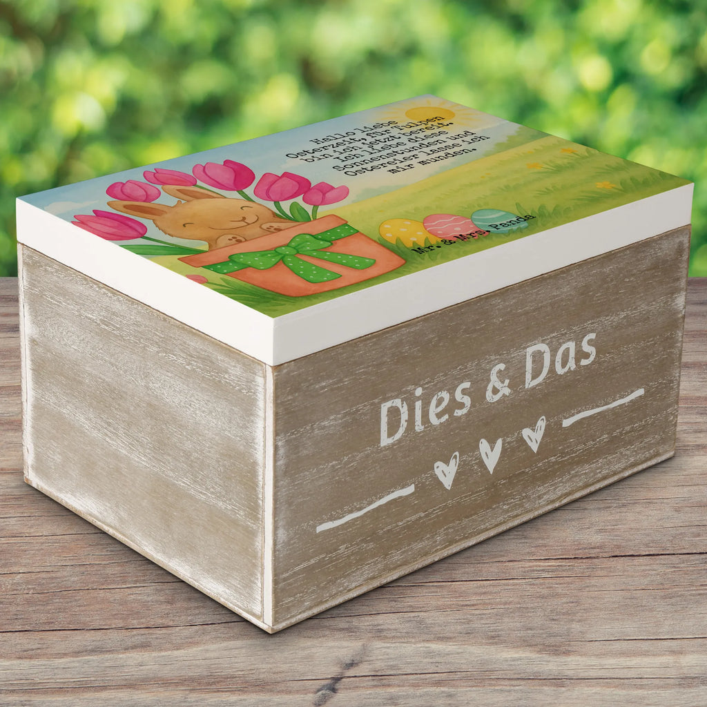 Skrzynia drewniana królik tulipany Design prezenty na Wielkanoc, prezenty wielkanocne dla dzieci, Wielkanoc dla dzieci, dekoracje wielkanocne, gniazdo wielkanocne, prezenty wielkanocne, zajączek wielkanocny, prezent wielkanocny, Wielkanoc