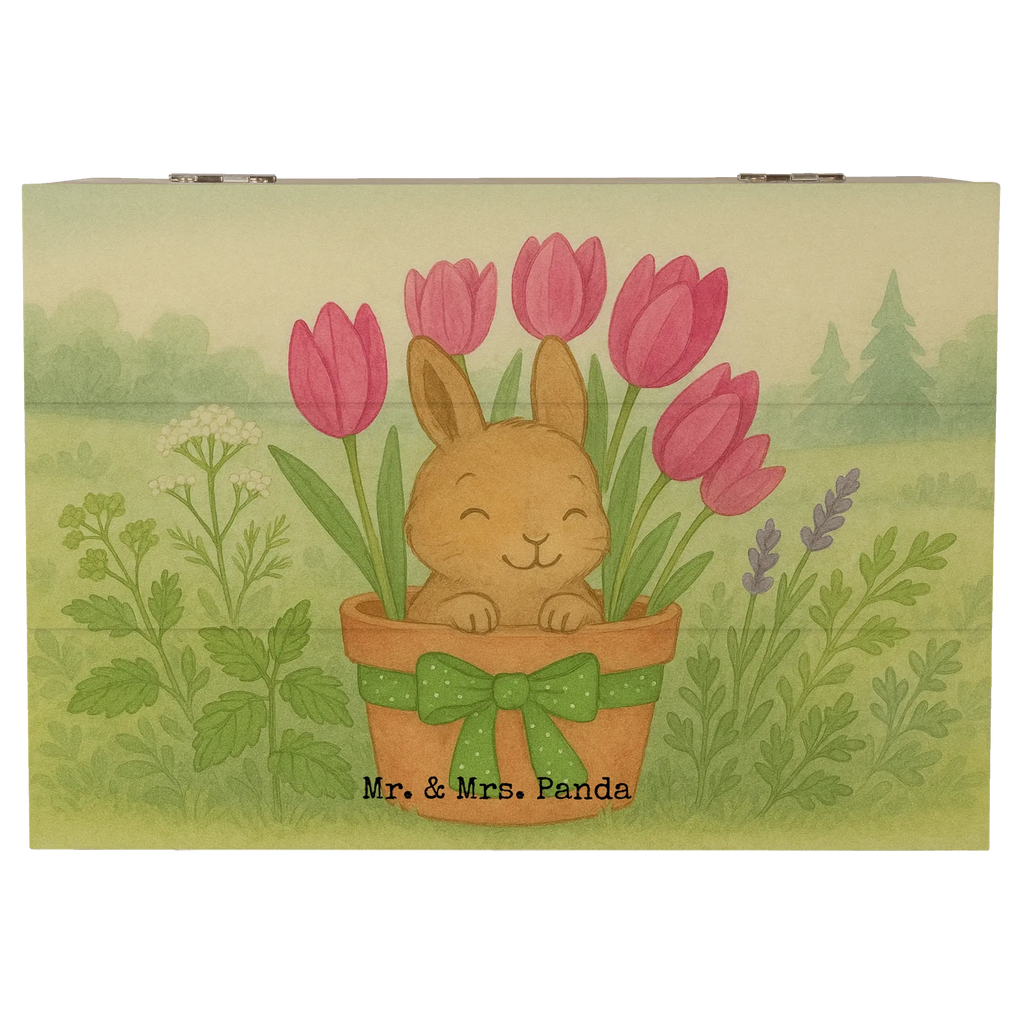 Skrzynia drewniana królik tulipany Design prezenty na Wielkanoc, prezenty wielkanocne dla dzieci, Wielkanoc dla dzieci, dekoracje wielkanocne, gniazdo wielkanocne, prezenty wielkanocne, zajączek wielkanocny, prezent wielkanocny, Wielkanoc