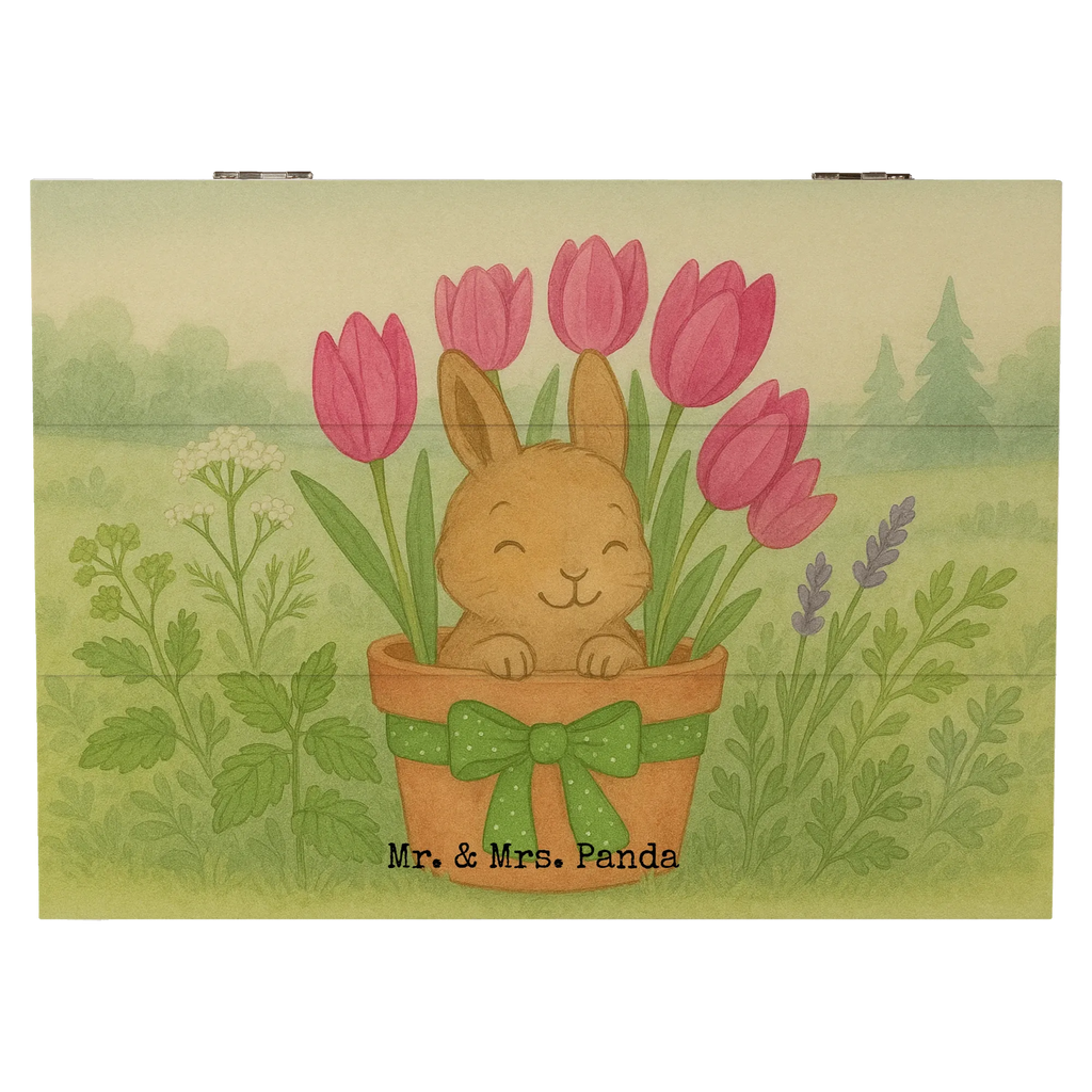 Skrzynia drewniana królik tulipany Design prezenty na Wielkanoc, prezenty wielkanocne dla dzieci, Wielkanoc dla dzieci, dekoracje wielkanocne, gniazdo wielkanocne, prezenty wielkanocne, zajączek wielkanocny, prezent wielkanocny, Wielkanoc