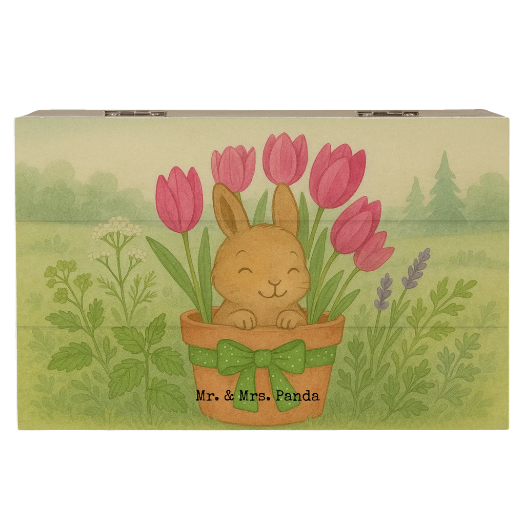 Skrzynia drewniana królik tulipany Design prezenty na Wielkanoc, prezenty wielkanocne dla dzieci, Wielkanoc dla dzieci, dekoracje wielkanocne, gniazdo wielkanocne, prezenty wielkanocne, zajączek wielkanocny, prezent wielkanocny, Wielkanoc