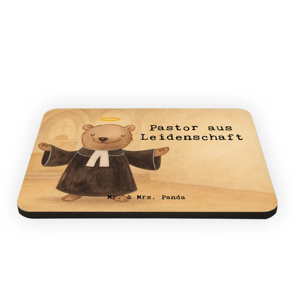 Magnet Pastor Passion Design refrigerator magnets, calendar magnet, magnetic board, refrigerator magnet, office magnet, magnet, gift, sayings, gift idea, best, farewell gift, passing exam, anniversary, retirement, promotion, job start, profession