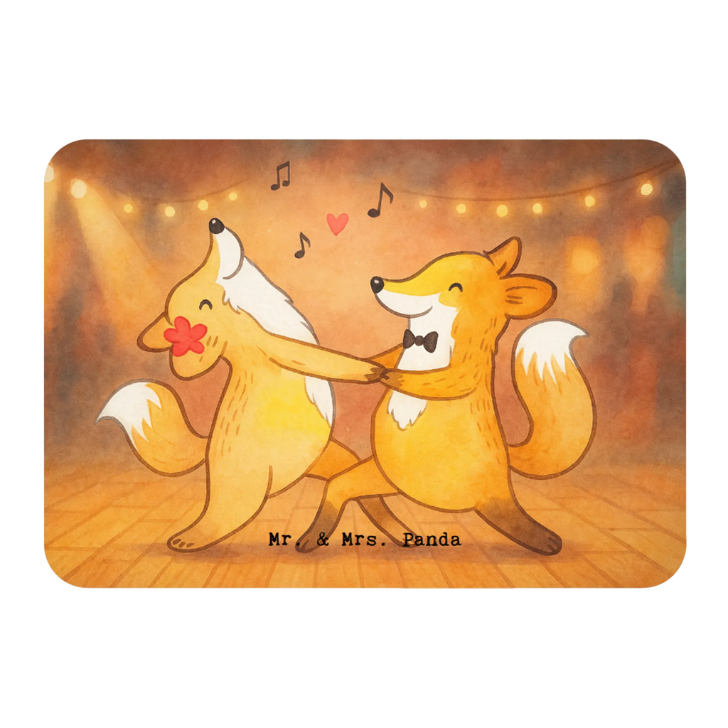 Magnet foxes dancing salsa Design office magnet, calendar magnet, magnet, refrigerator magnet, refrigerator magnets, magnetic board, Gift, giving, thank you, award, profit, athlete, dancing, dance class, dance school, dancing salsa