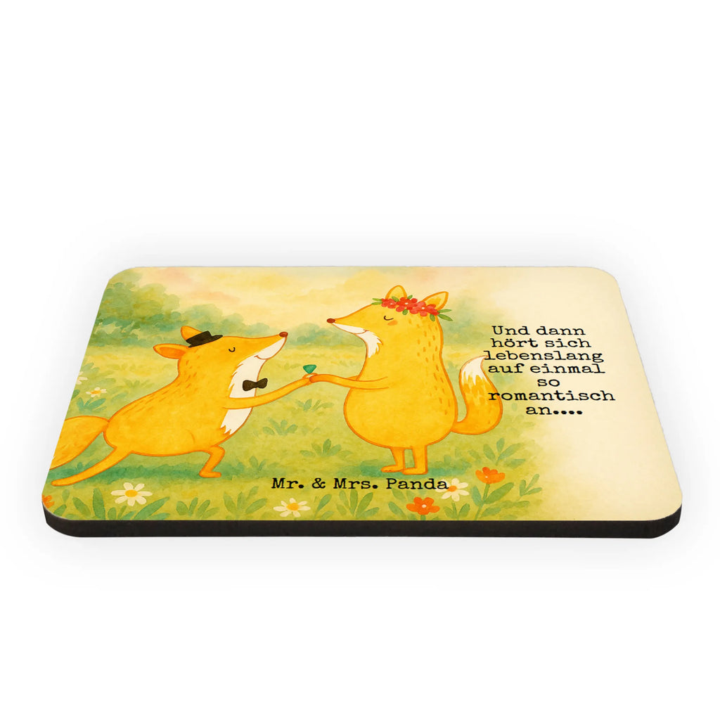 Magnet foxes Marriage Design refrigerator magnets, calendar magnet, refrigerator magnet, magnet, magnetic board, office magnet, gifts, Wedding, marriage