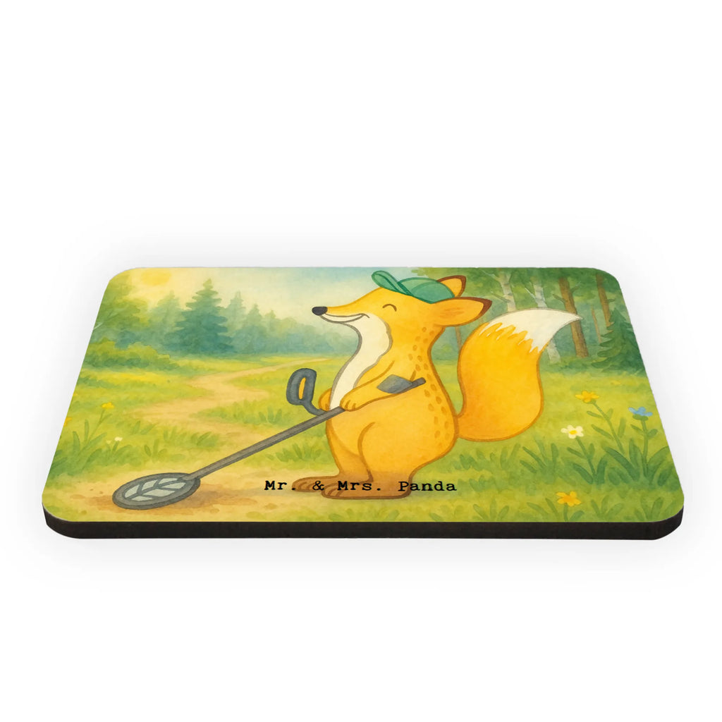 Magnet Fuchs Metalldetektor Design Notiz Magnet, Kühlschrankmagnet, Dekomagnet, Kühlschrank Dekoration, Kalendermagnet, Whiteboard Magnet, fridge magnet, Pinnwandmagnet, Motivmagnete, Magnete Holz, Notizhalter, Souvenir Magnet, Geschenk, Schenken, Sport, Sportart, Hobby, Danke, Dankeschön, Auszeichnung, Gewinn, Sportler, Sondengänger, sondeln, Münzen suchen, Metalldetektor, Schatzsuche